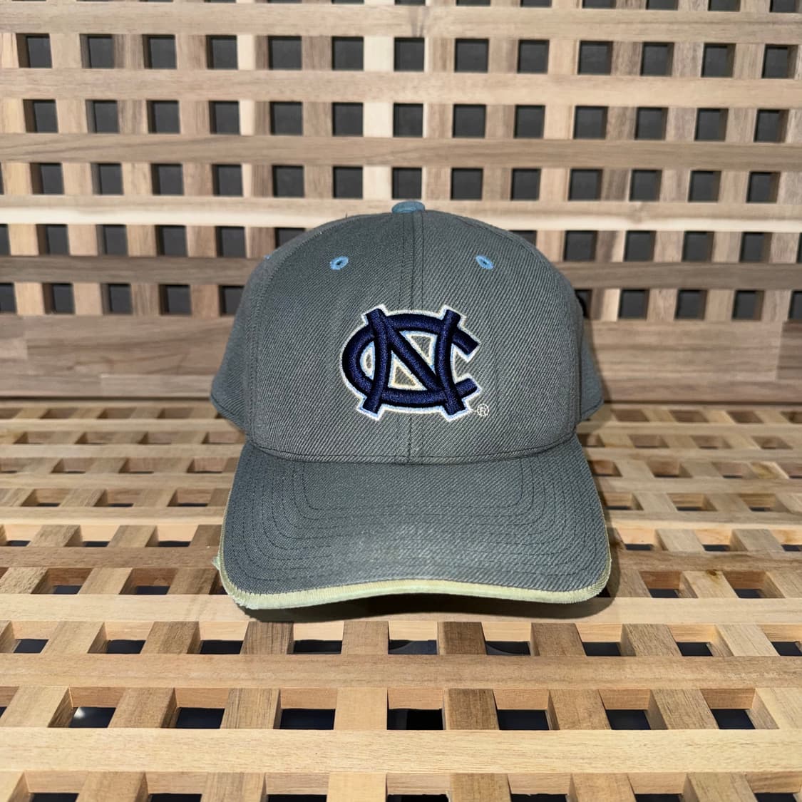 콜로세움 에슬레틱스 노스캐롤라이나 타힐스 캡 상품이미지2