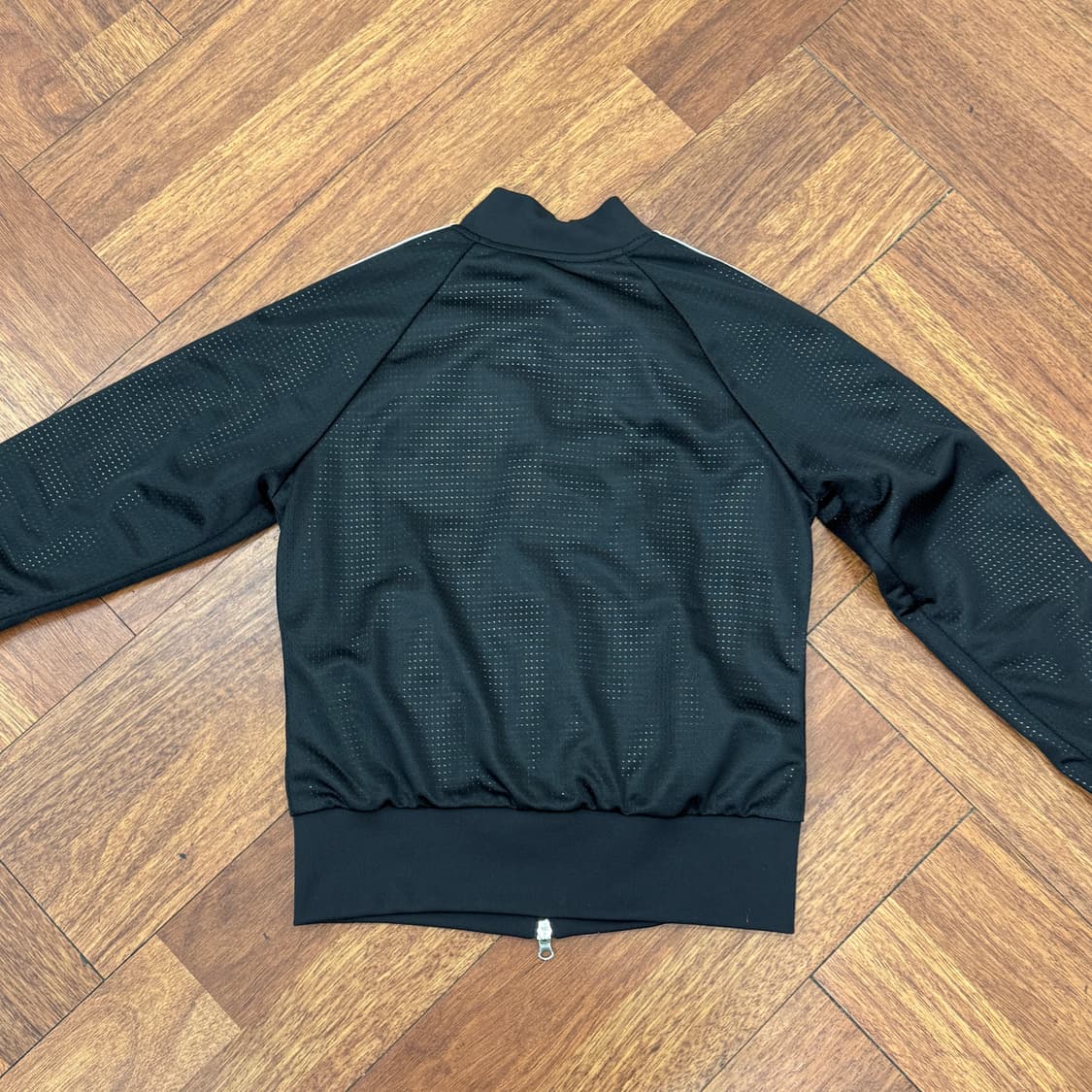 여성용 S 아디다스 올드스쿨 리버시블 매쉬 트레이닝 져지  상품이미지7