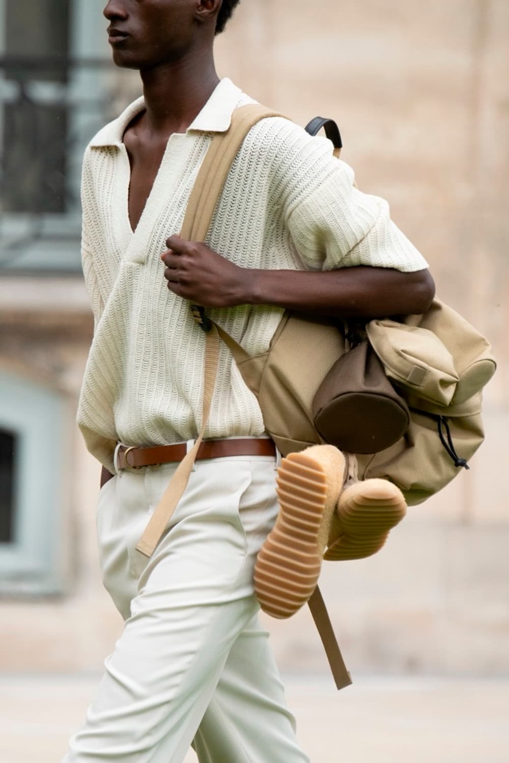 Auralee x aeta 백팩 L 팝니다 상품이미지4