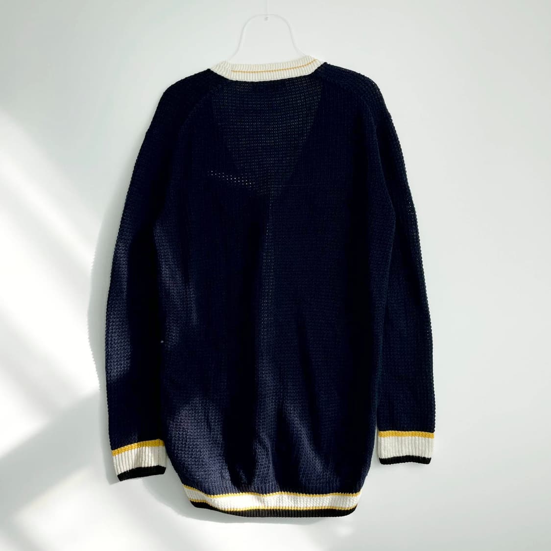 A2 시스템 니트가디건 95-100사이즈 상품이미지3