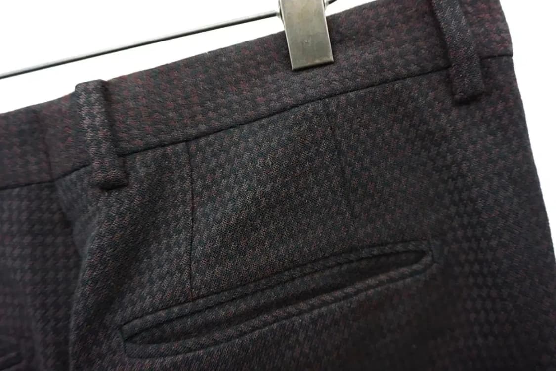 드리스 반노튼 하운드투스 슬랙스 상품이미지5