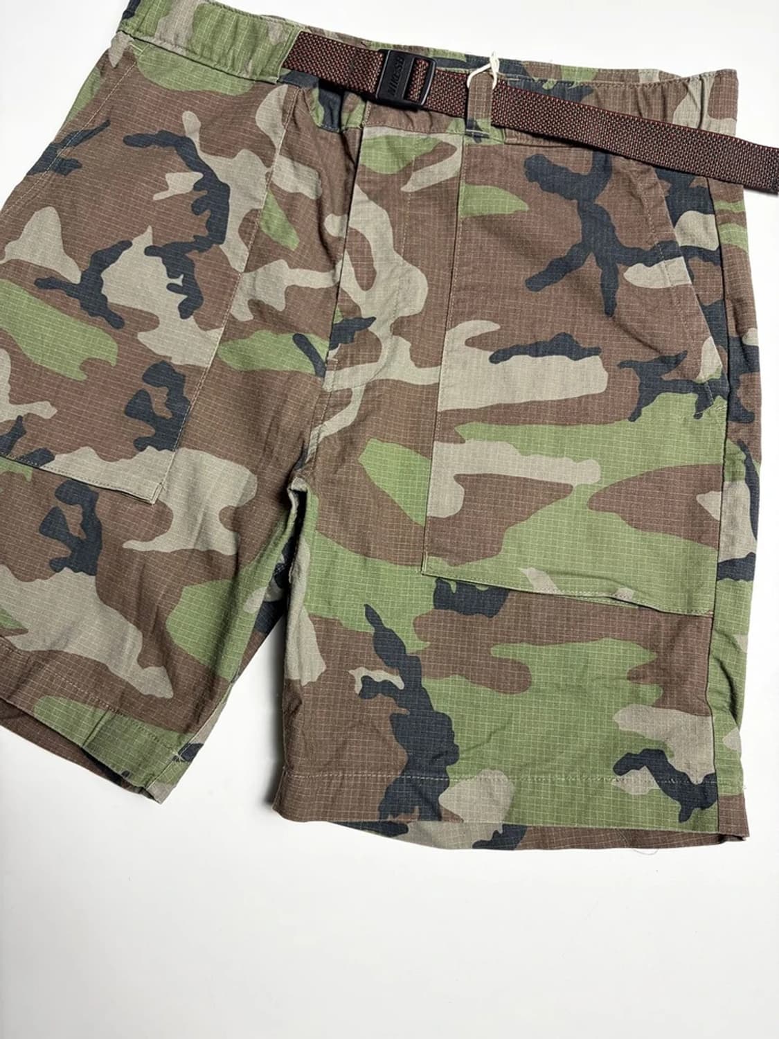 나이키 SB 19SS 립스탑 카모 반바지 R1195 상품이미지4