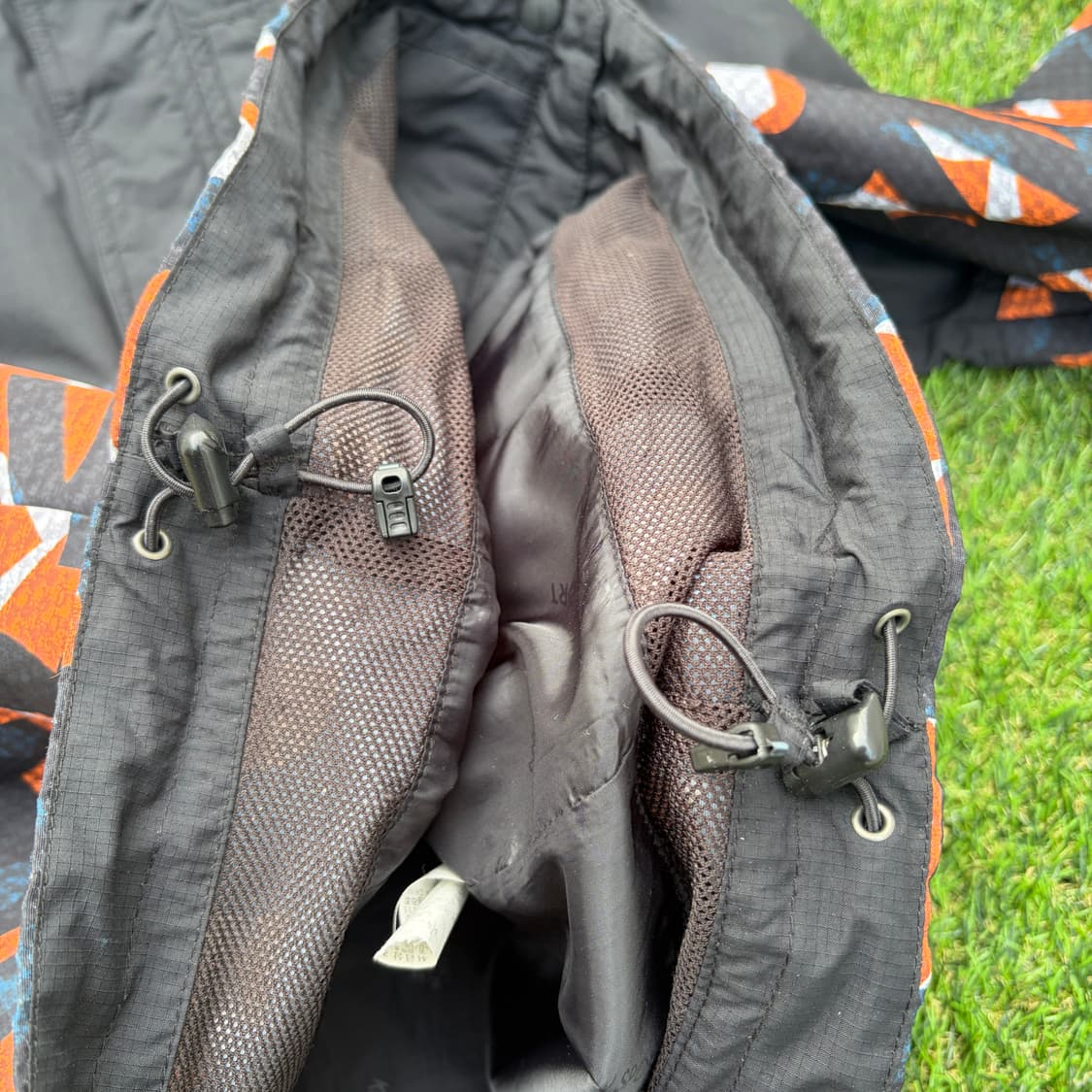 105)코오롱 스펠아웃 바람막이 자켓 상품이미지4