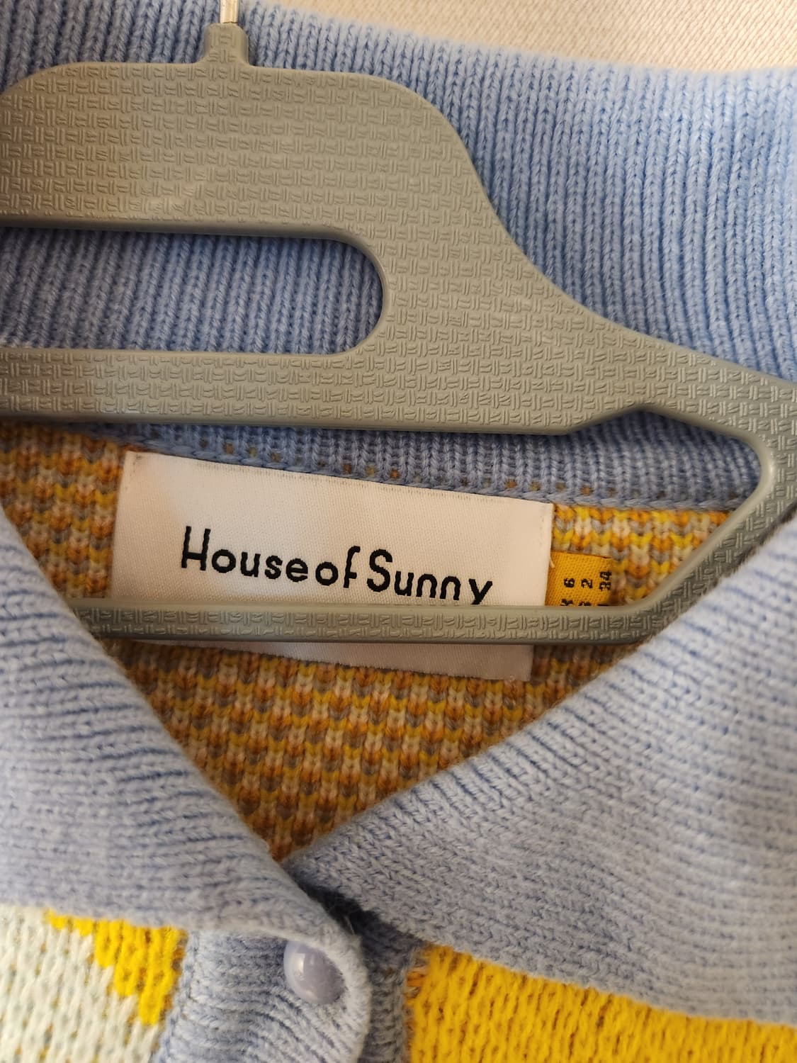 하우스오브써니 빅블룸 가디건 상품이미지3