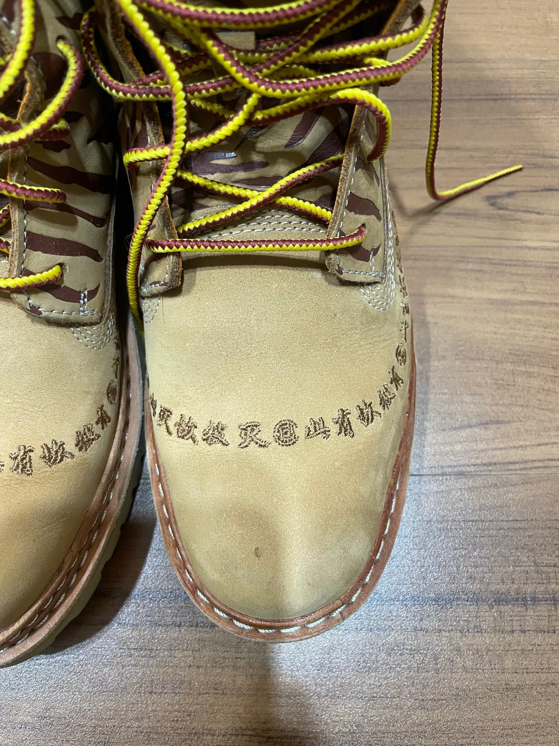 클랏 팀버랜드 부츠 6인치 상품이미지3