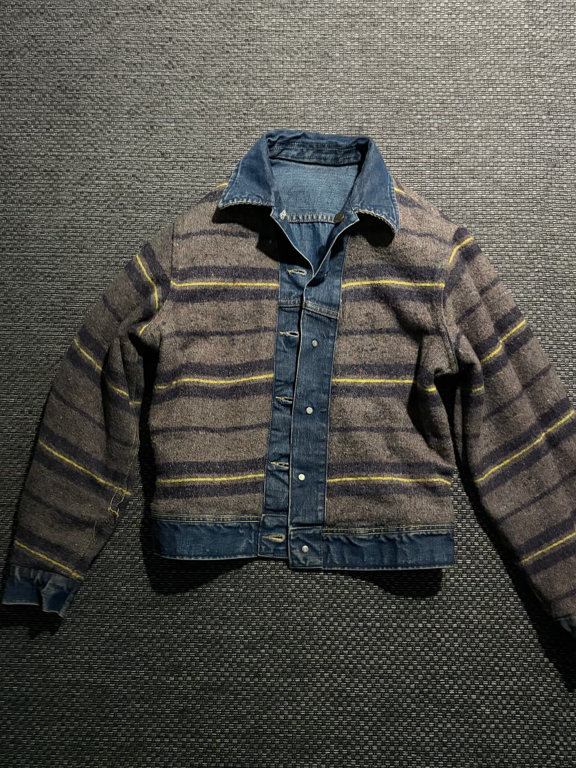 60s Lee Storm Rider 101LJ 36R USA🇺🇸 상품이미지10