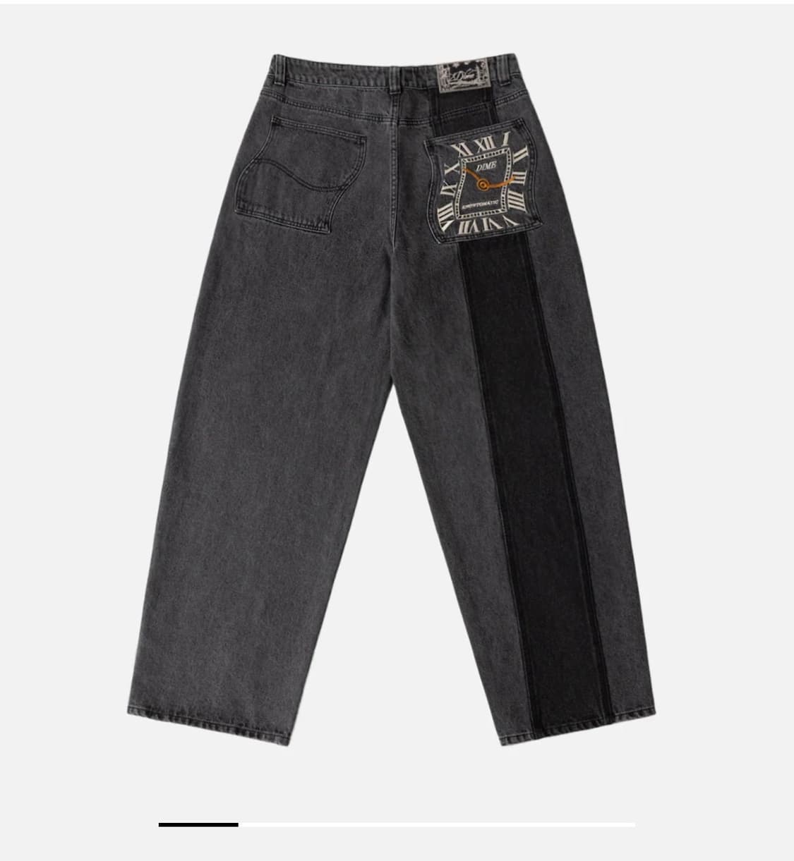 다임 배기펜츠 (knowmatic) 32사이즈 상품이미지1