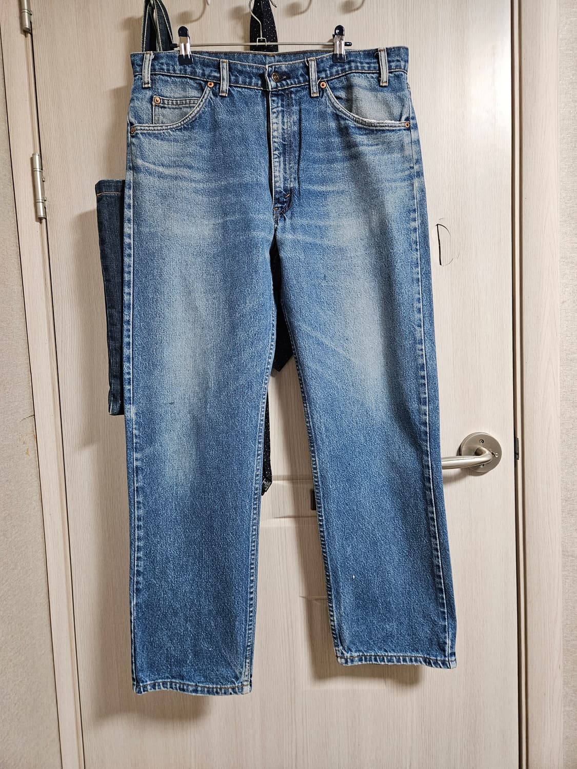 90s levi's 505 36x30 오렌지탭 리바이스 빈티지 상품이미지1