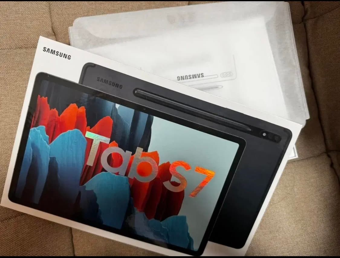 삼성 갤럭시 탭 S7 와이파이 128기가 (SM-T870) 상품이미지1