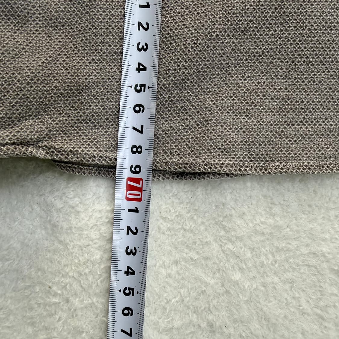 100 닥스 반팔 카라 셔츠 0316T 상품이미지6