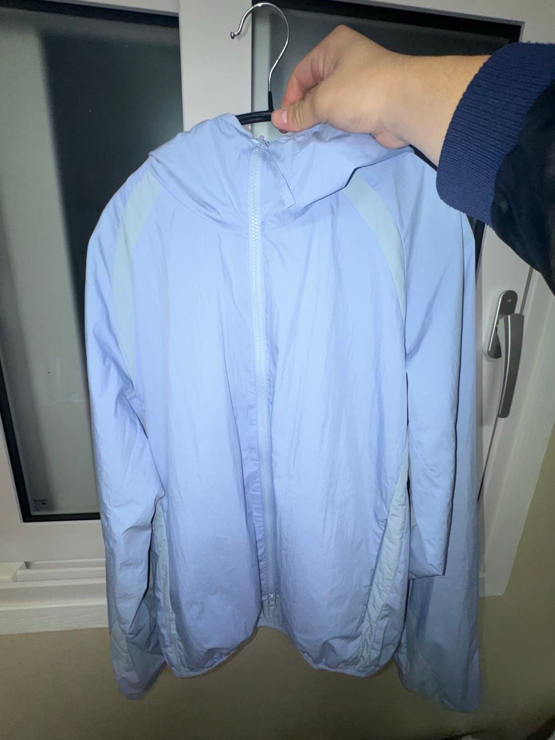 999휴머니티 어드벤처 후드 자켓 블루 1사이즈 상품이미지4