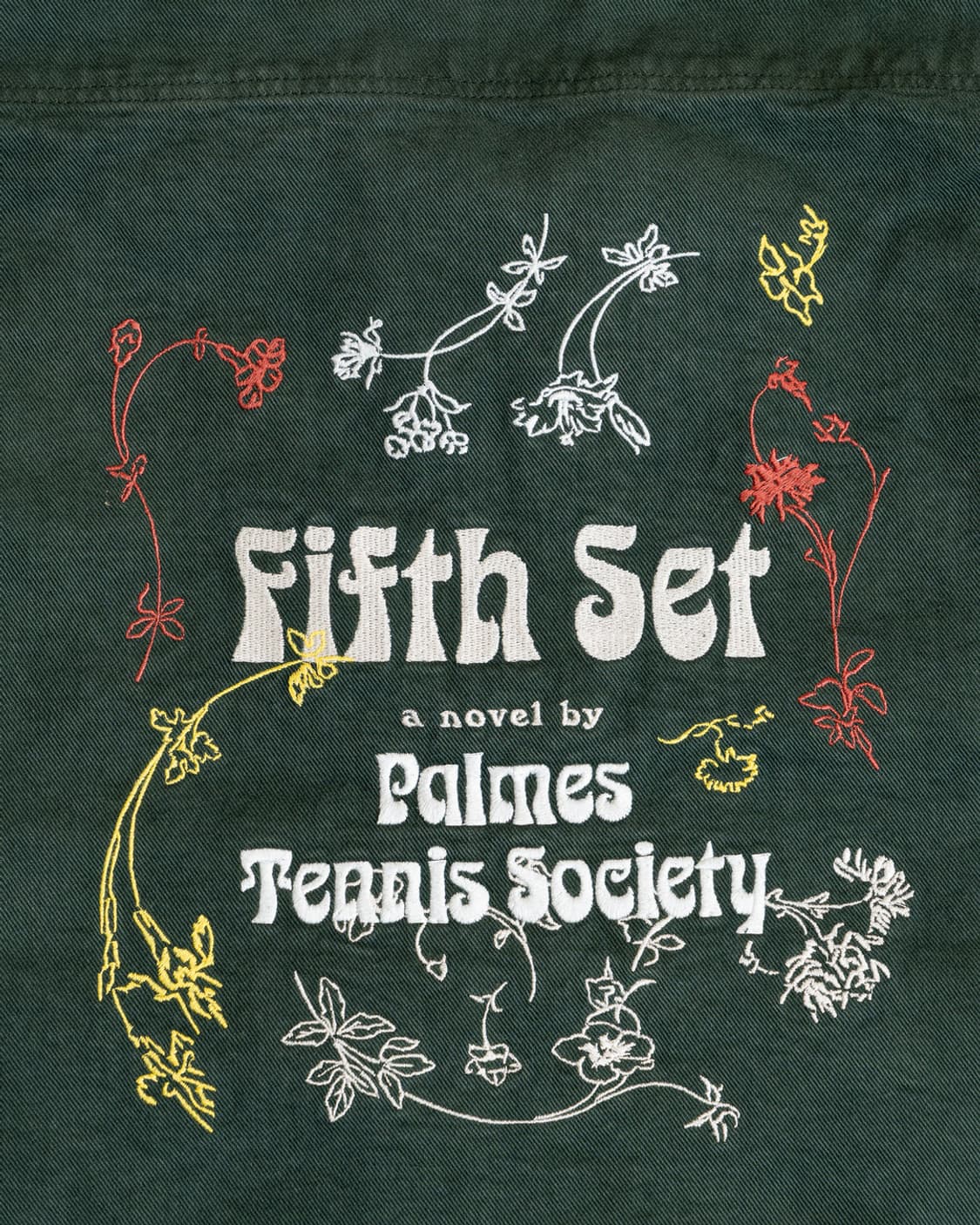 팜즈(Palmes) 워크 자켓  그린 / 48사이즈 상품이미지4