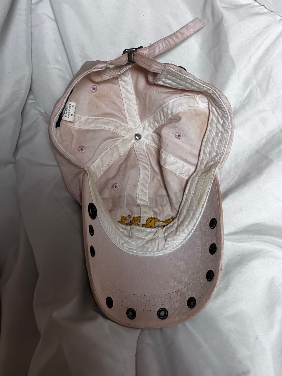 본더치 볼캡 상품이미지4