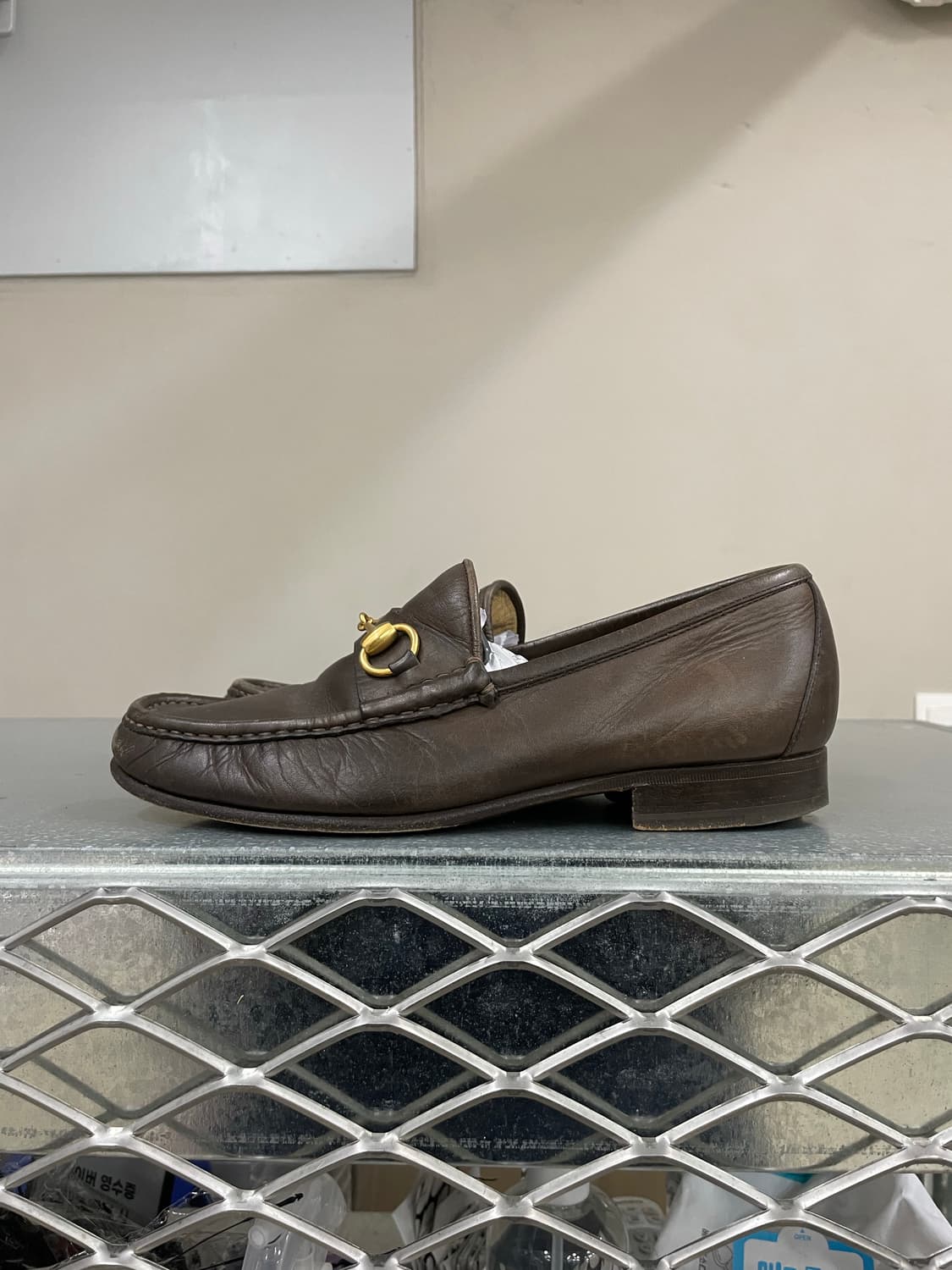 구찌 홀스빗 1953 로퍼 6.5D 상품이미지1