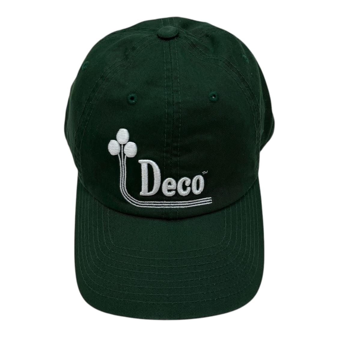 기준 볼캡 모자 그린 상품이미지1