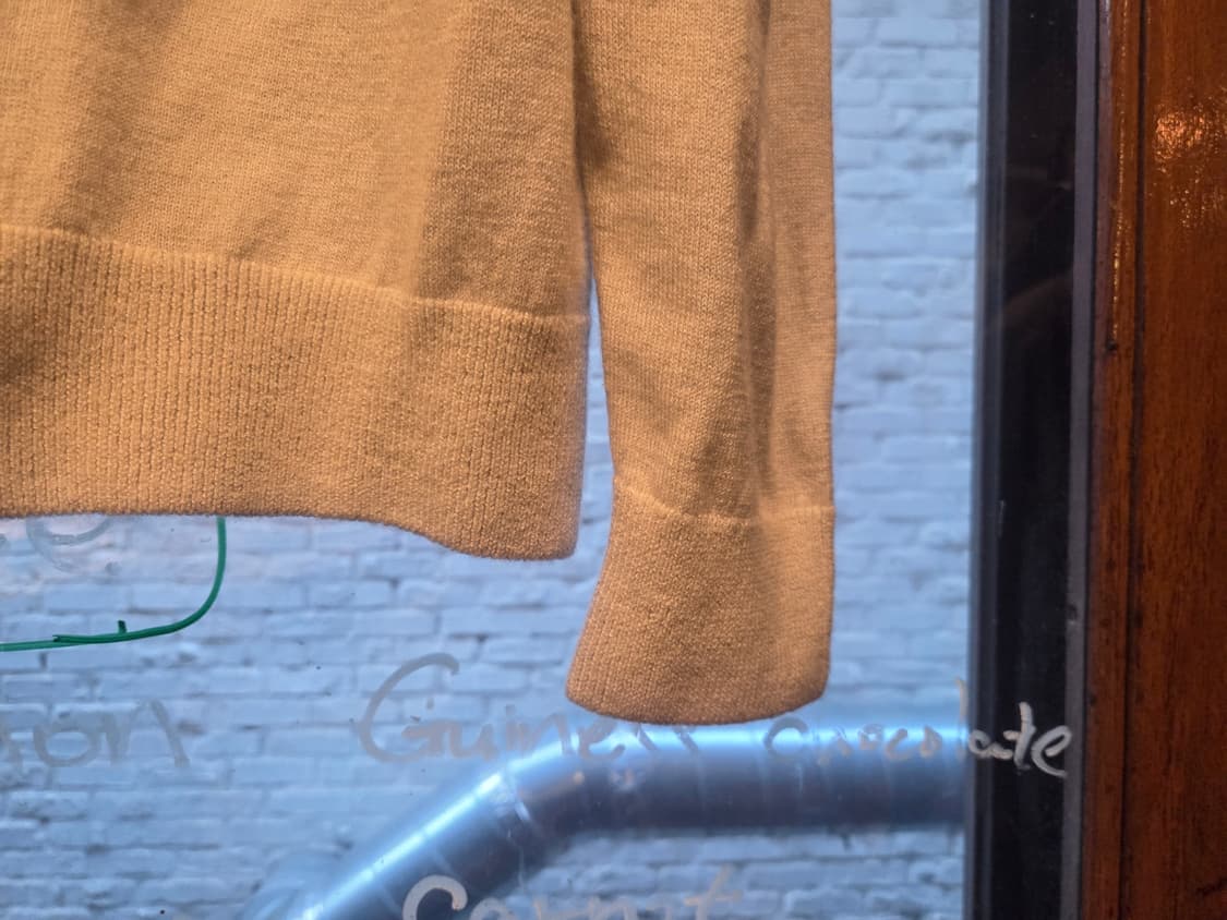 건지 울른 니트 상품이미지4