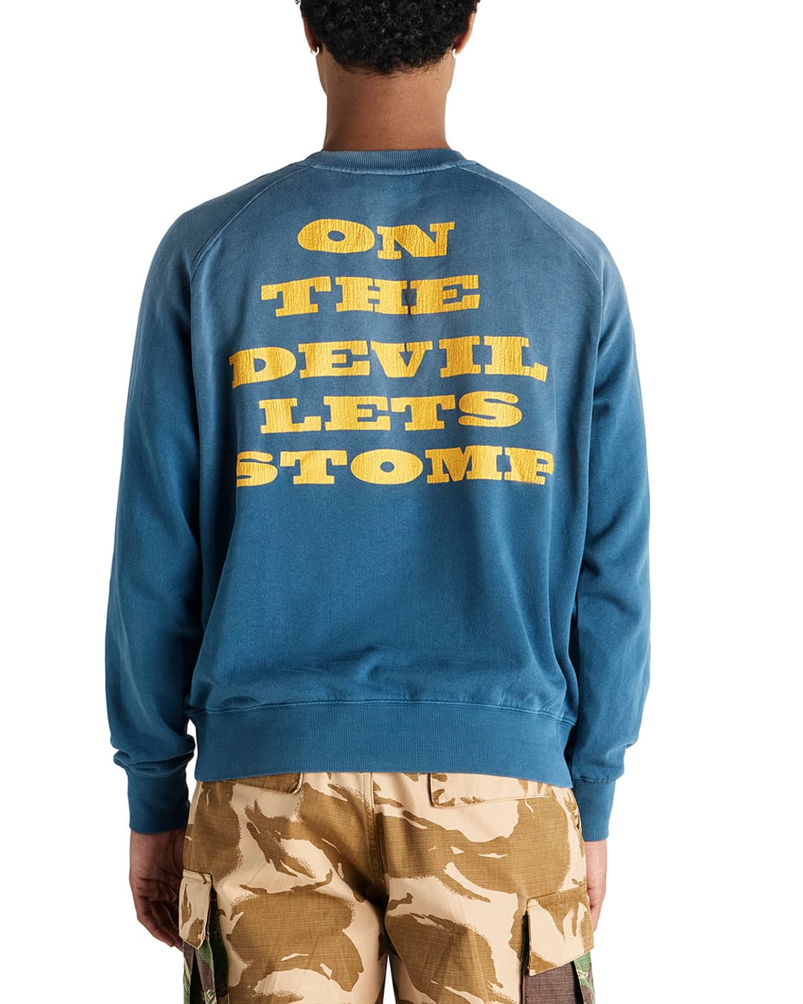 데우스엑스마키나 파비엔 맨투맨 M 상품이미지2