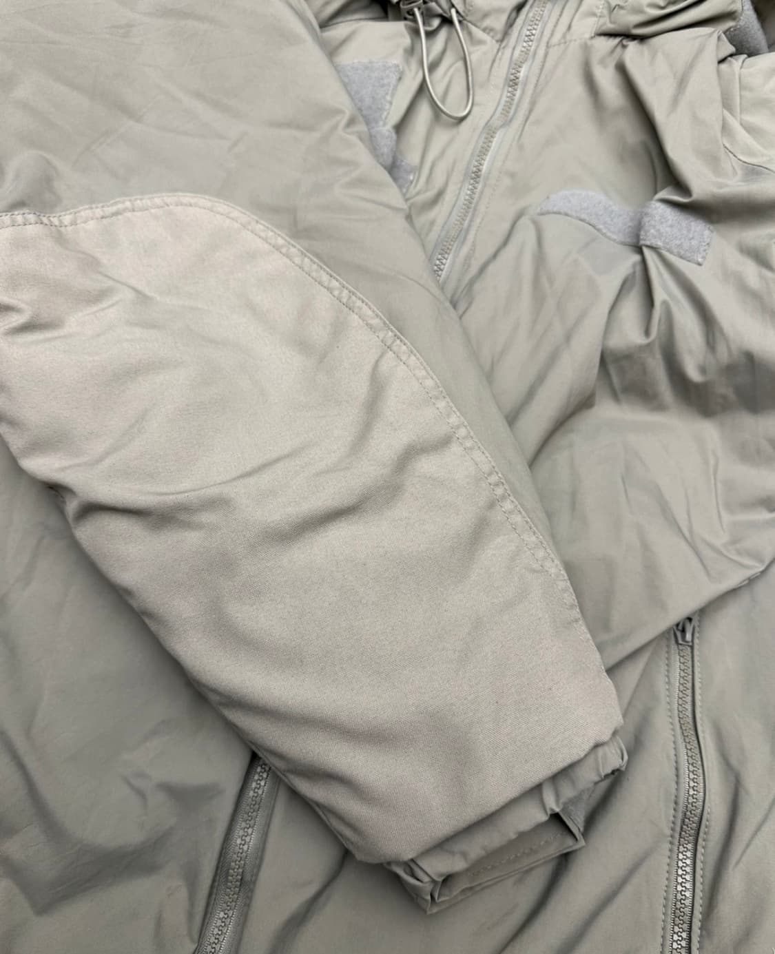 L) ECWCS 미군 레벨7 젠3 프리마로프트 자켓 상품이미지2