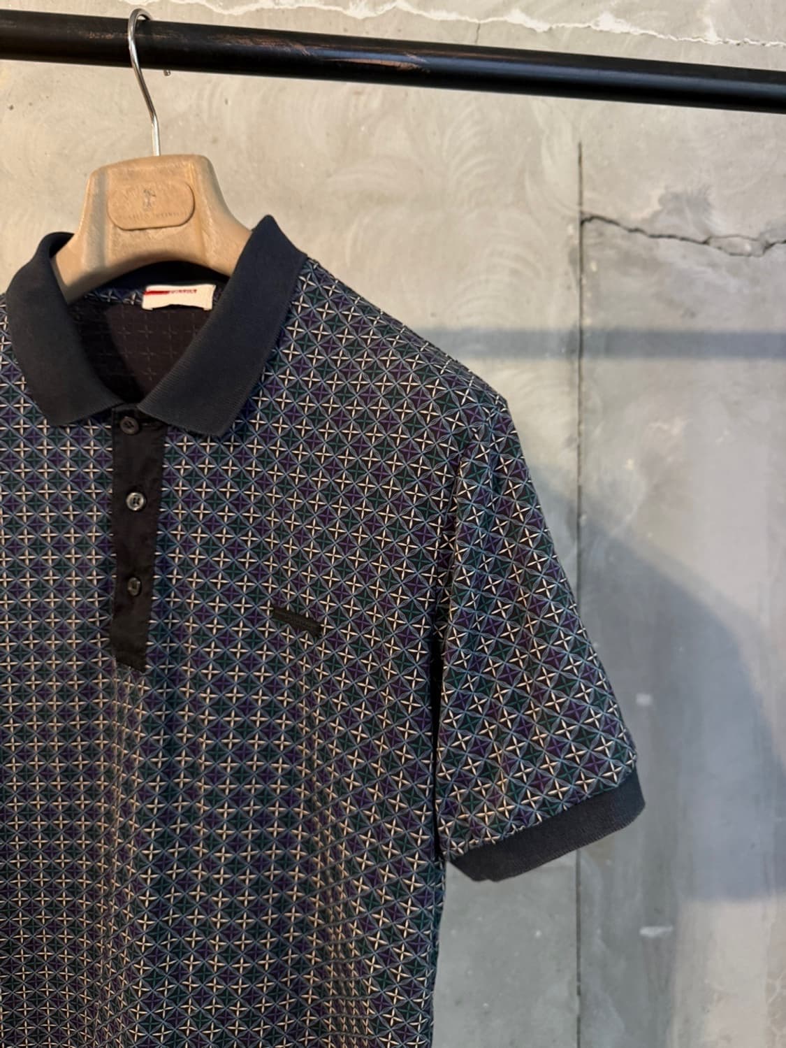 프라다 클래식 pk 셔츠 슬림100 상품이미지7