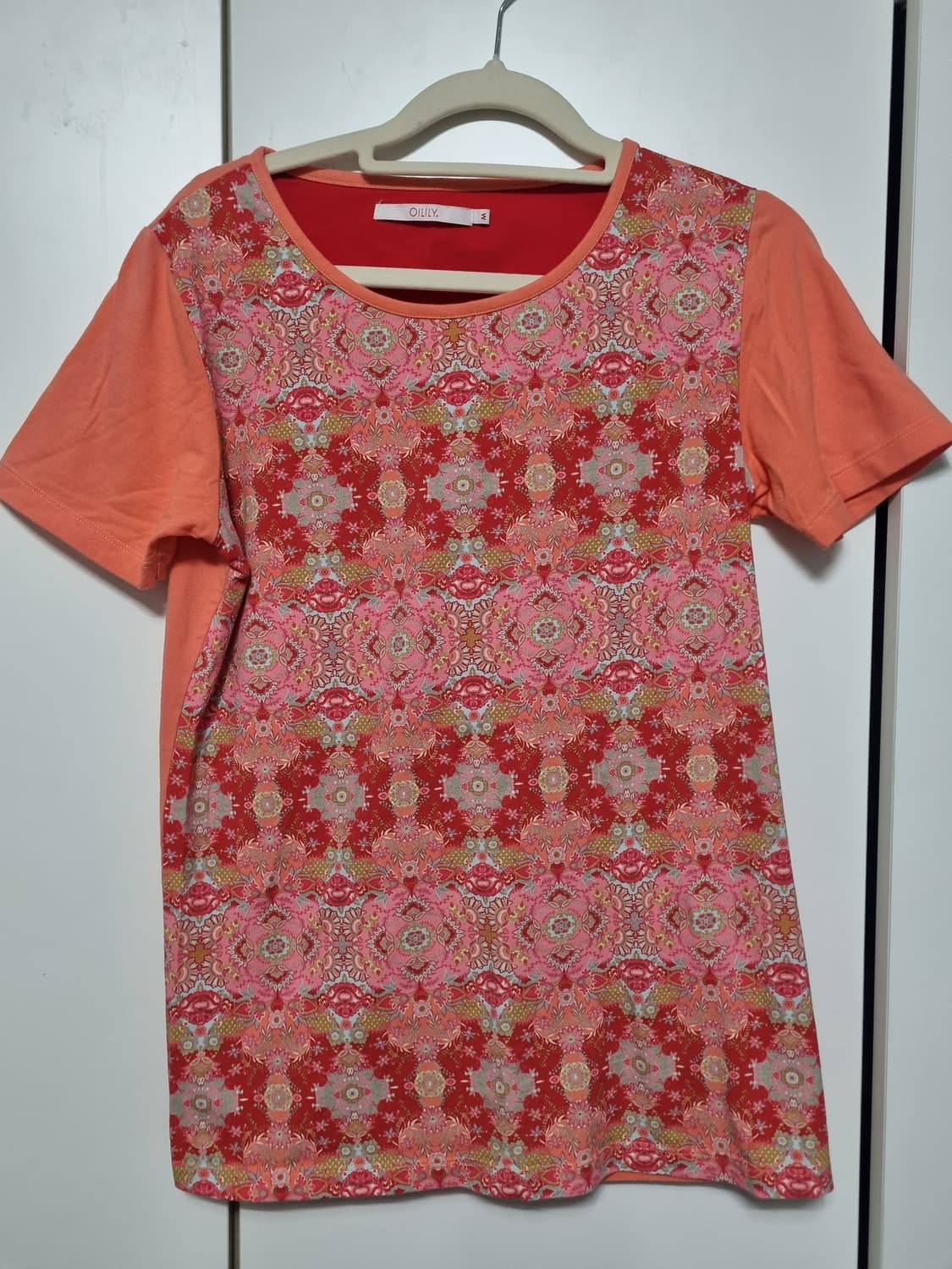 오일릴리 여성 반팔티 m  상품이미지1