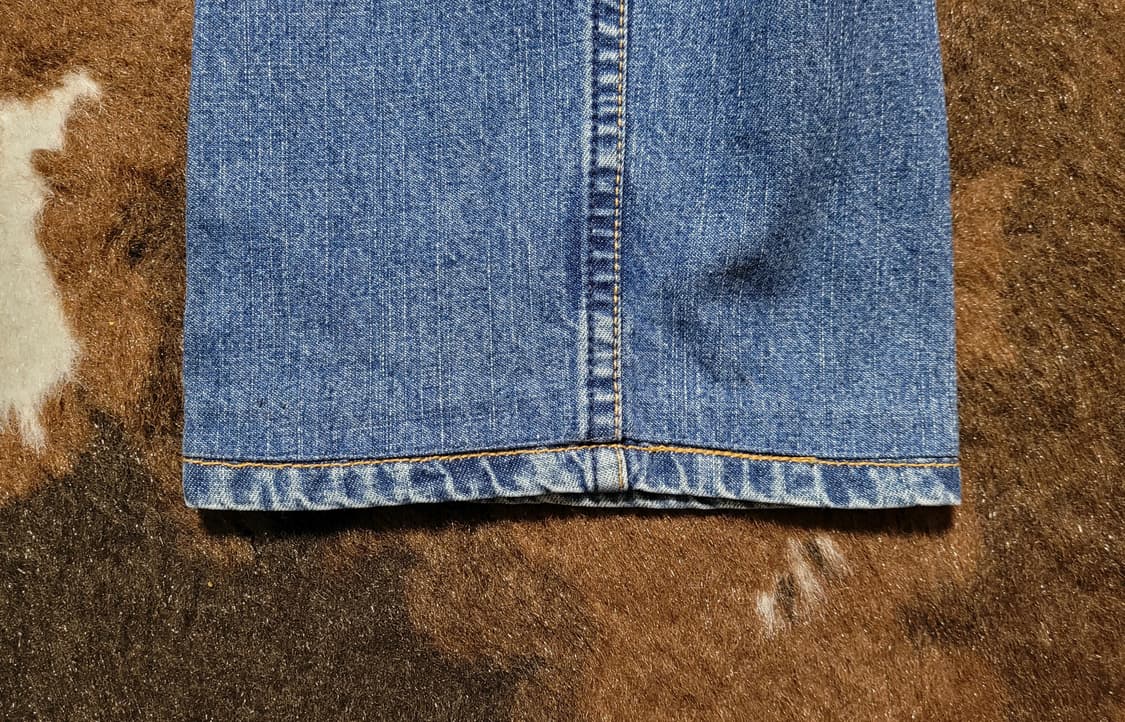 리바이스 와이드핏 599 (36/30) 상품이미지9