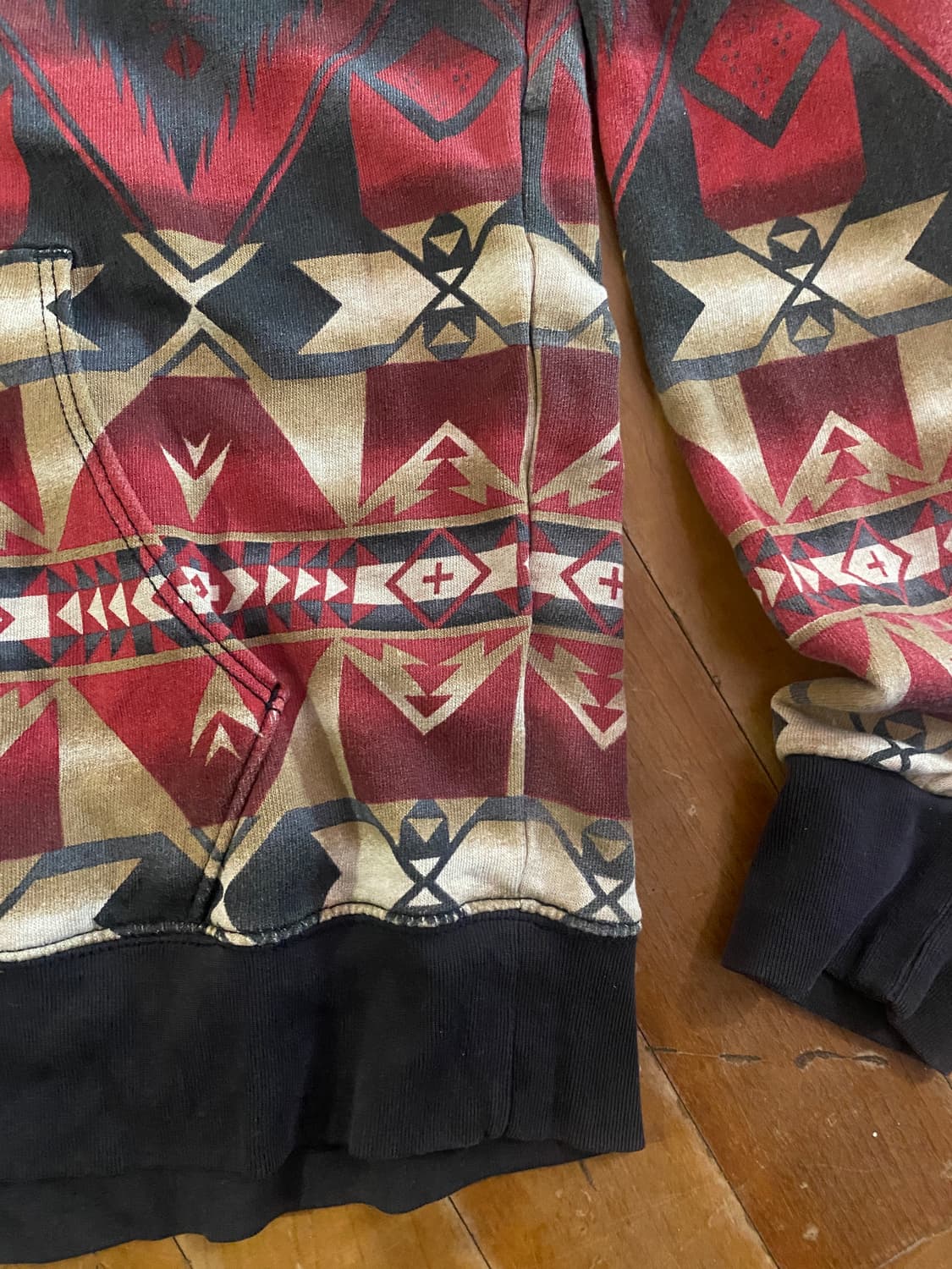 랄프로렌 데님 앤 서플라이 후드티 L 상품이미지4