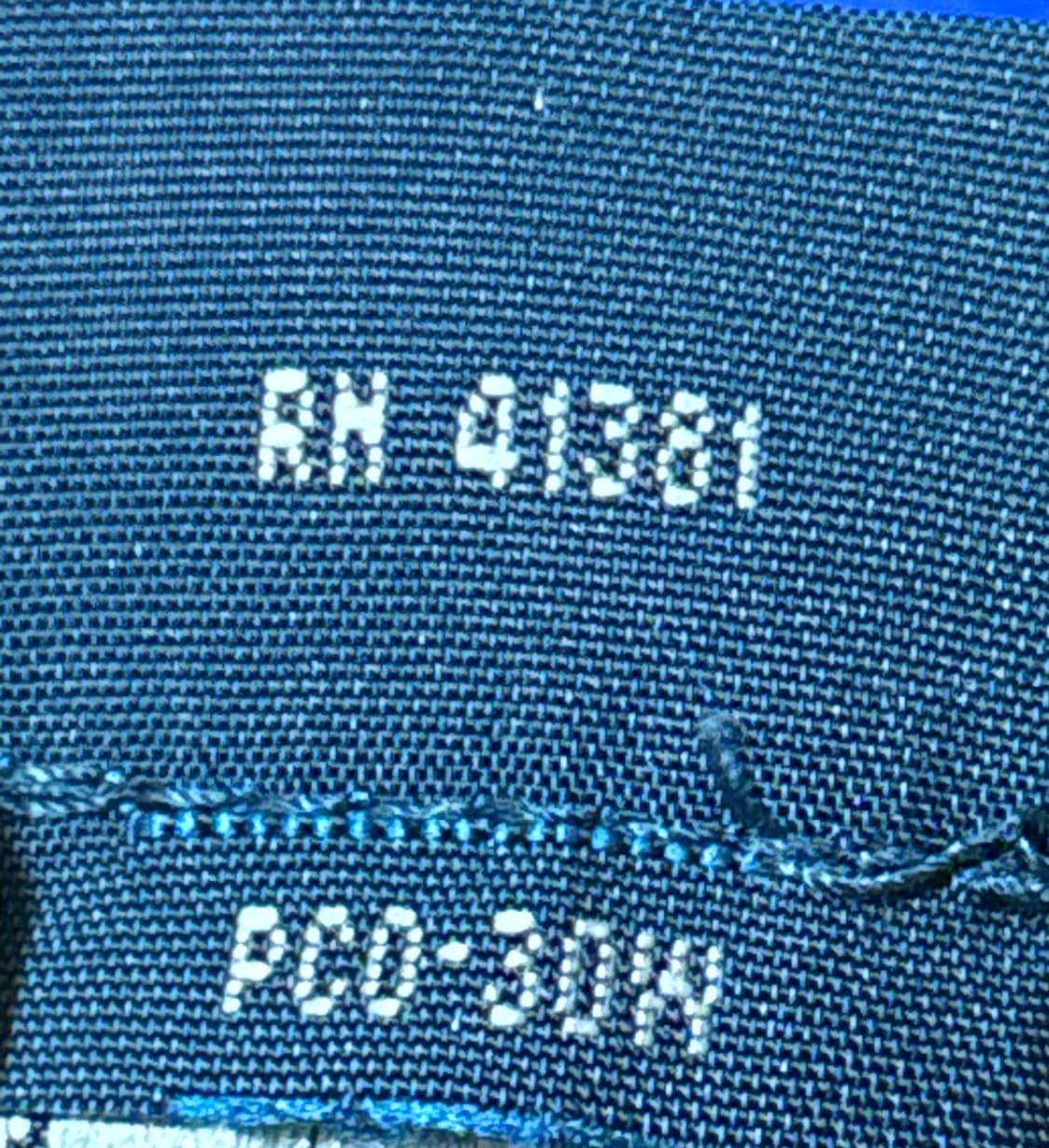 폴로 랄프로렌 네이비/블루 트랙 자켓 상품이미지3