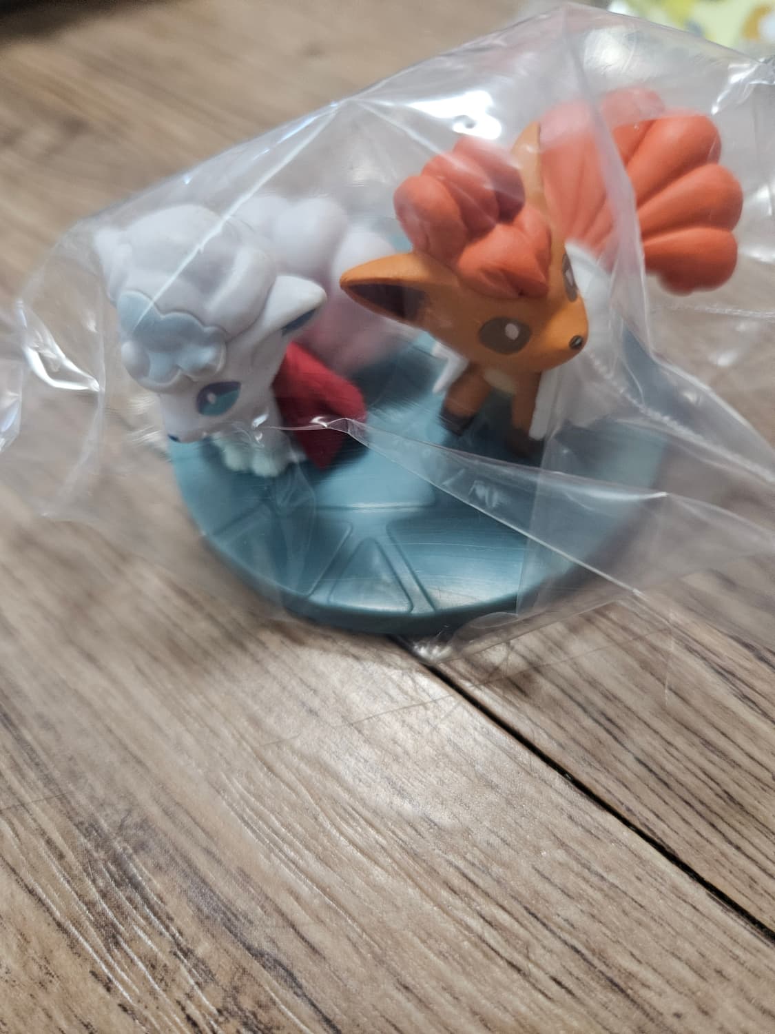 포켓몬 백야행 피규어 세트 상품이미지6