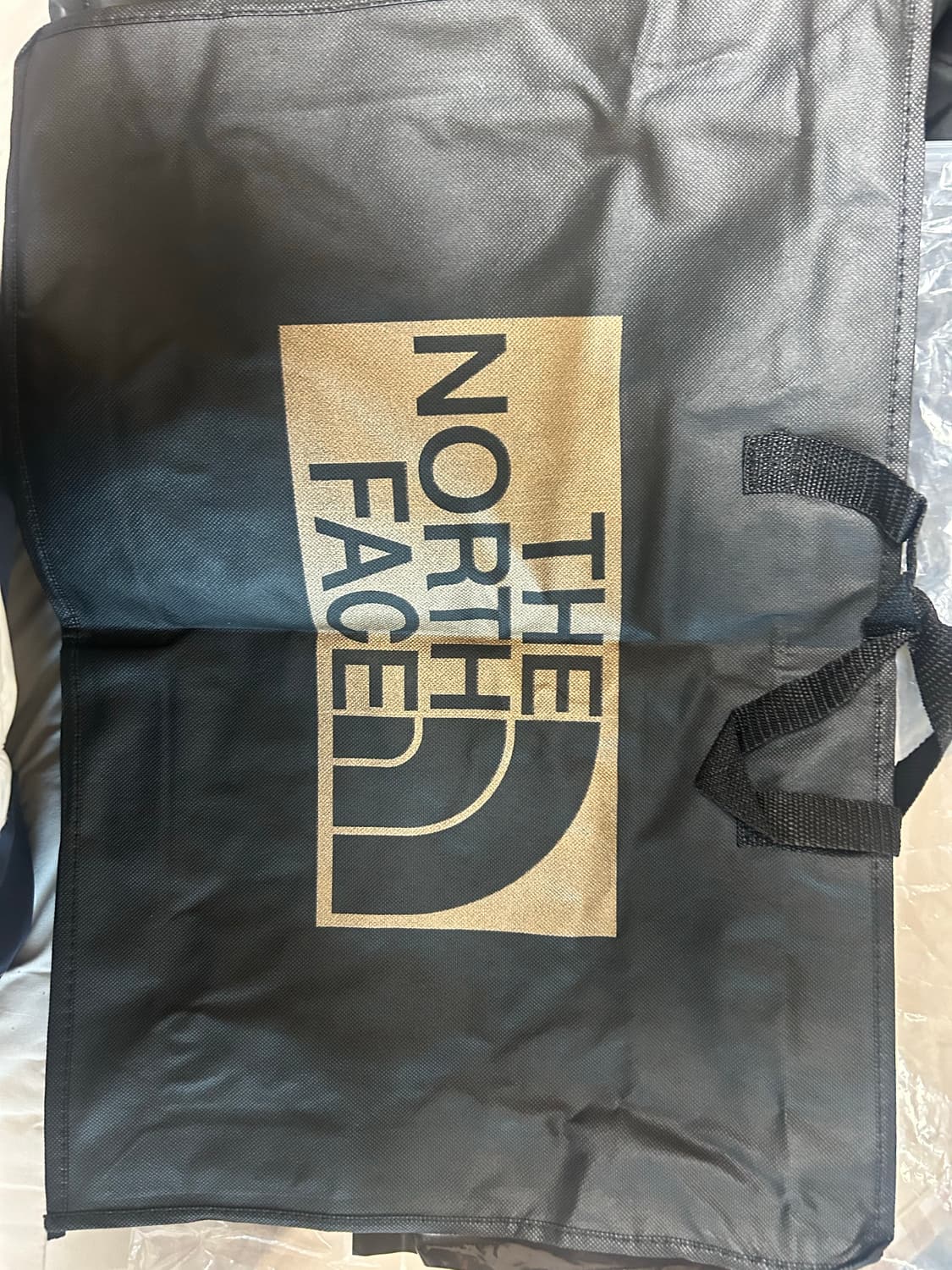 노스페이스 눕시패딩 텍 뜯지 않은 상품입니다 ! 상품이미지6