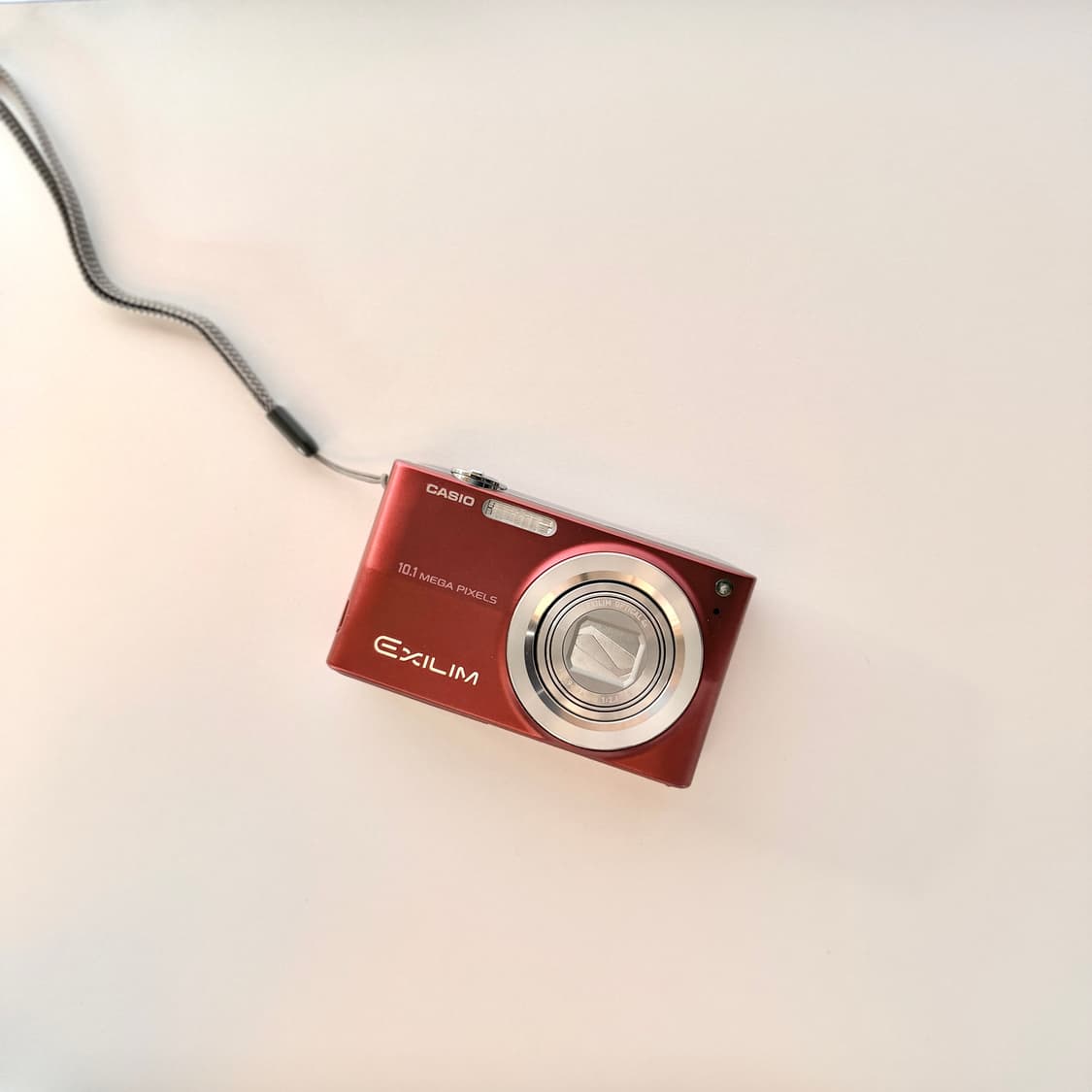 🍒카시오 엑슬림z200 ex-z200 빈티지디카🍒 상품이미지8