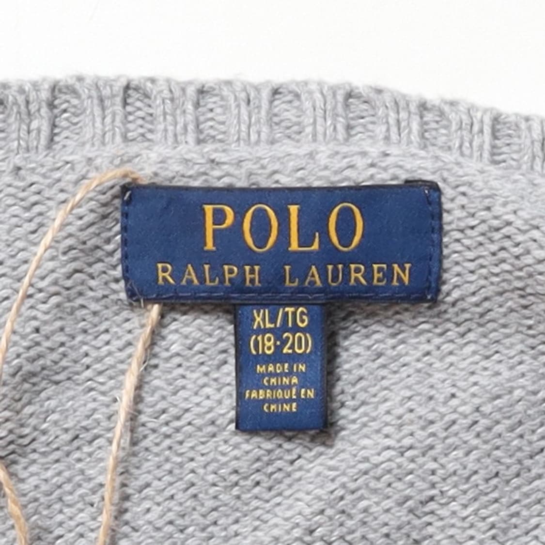 폴로 랄프로렌 Polo Ralph Lauren Polo Bear Knit 상품이미지8
