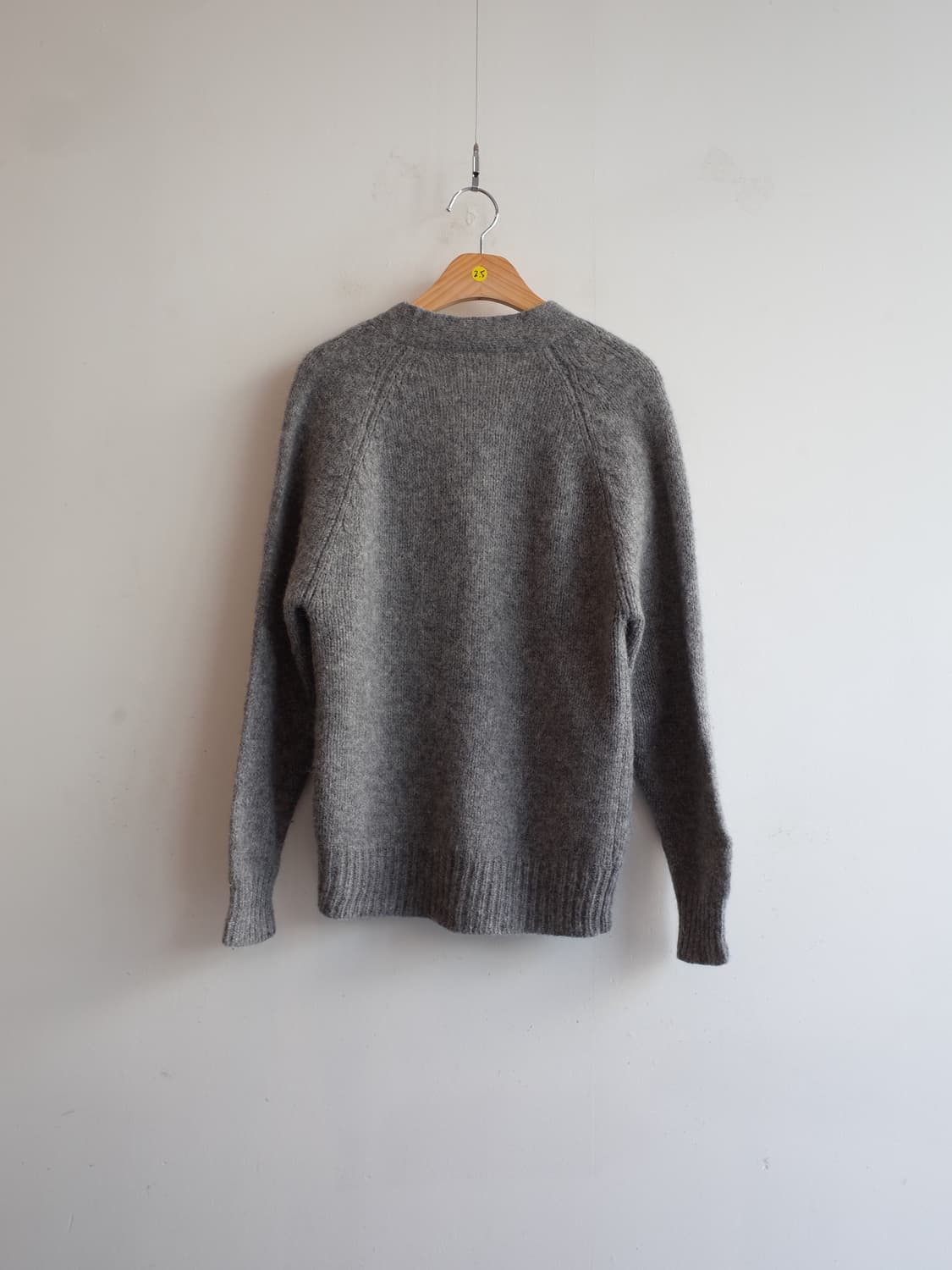 Japan brand 일본 빈티지 울 가디건 상품이미지5