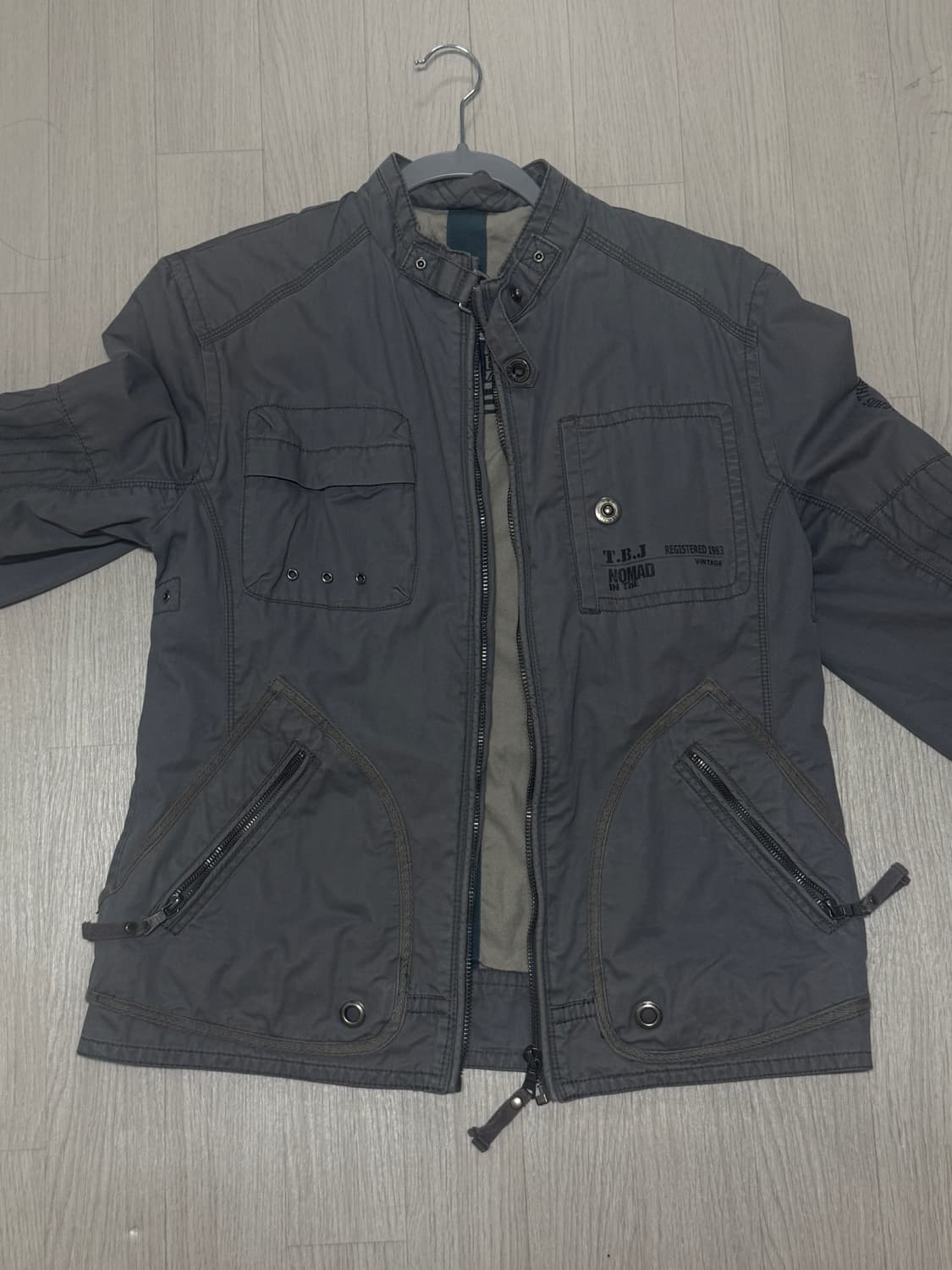 TBJ jeans 빈티지 자켓 상품이미지1