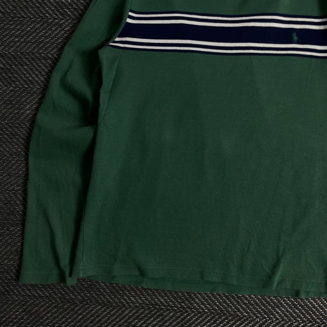 폴로 랄프로렌 포니 올드스쿨 박시핏 니트 y 3160 상품이미지4