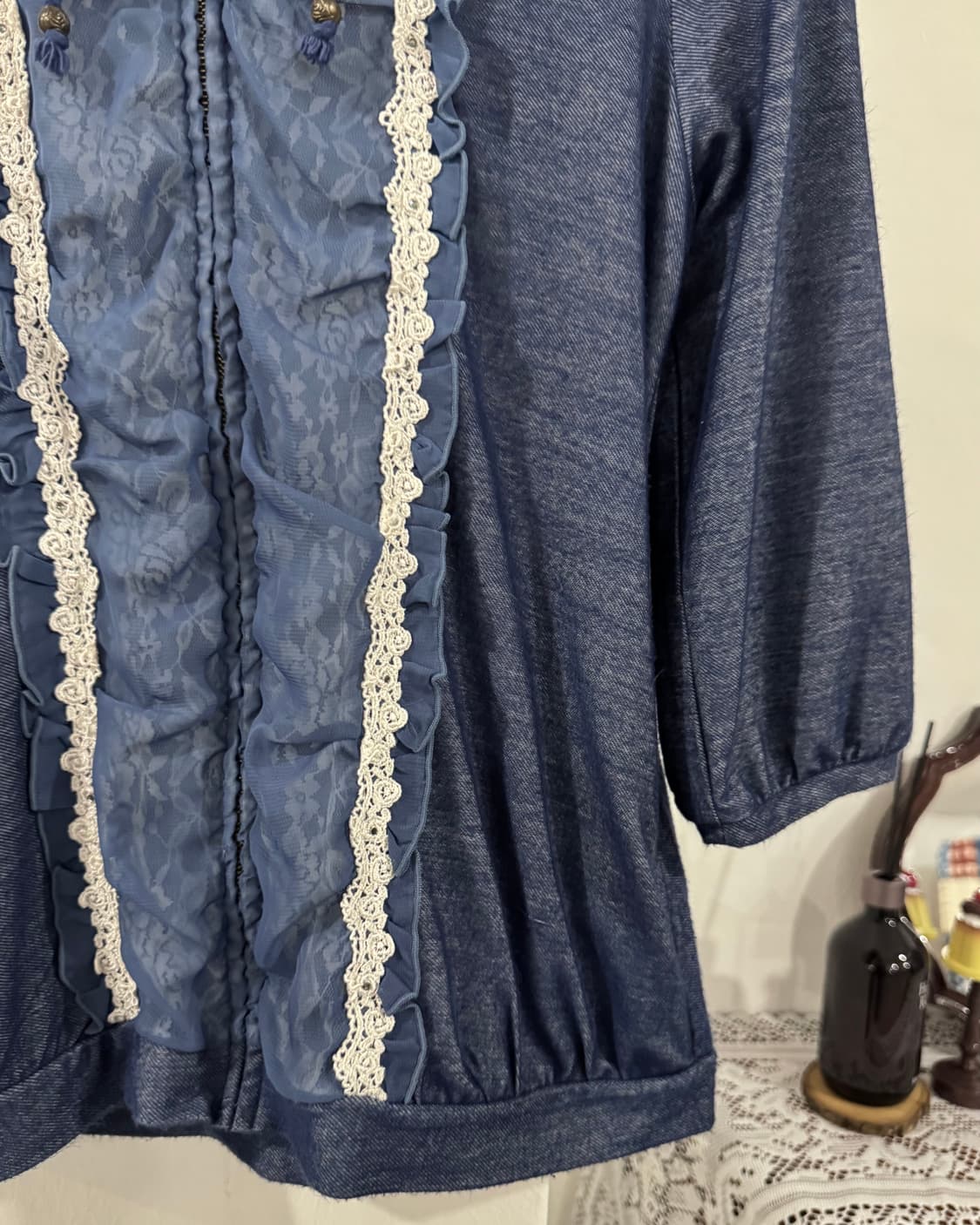 AXES FEMME VINTAGE OUTER  상품이미지4