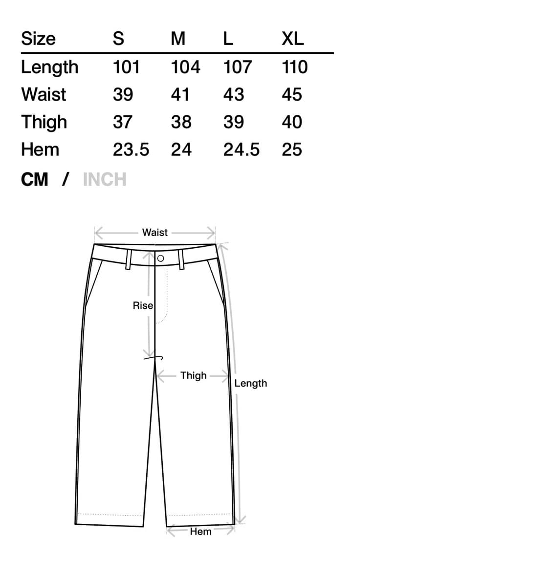 [XL]디스이즈네버댓 BDU 올리브 카고 팬츠 판매합니다. 상품이미지6