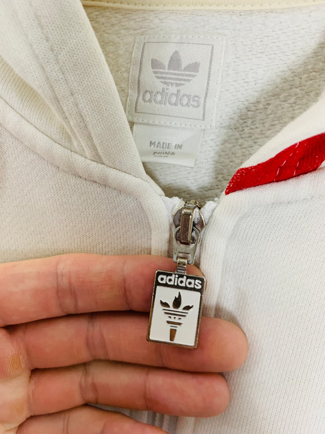 아디다스 신영국 아디다스후드집업 아디다스져지 상품이미지3