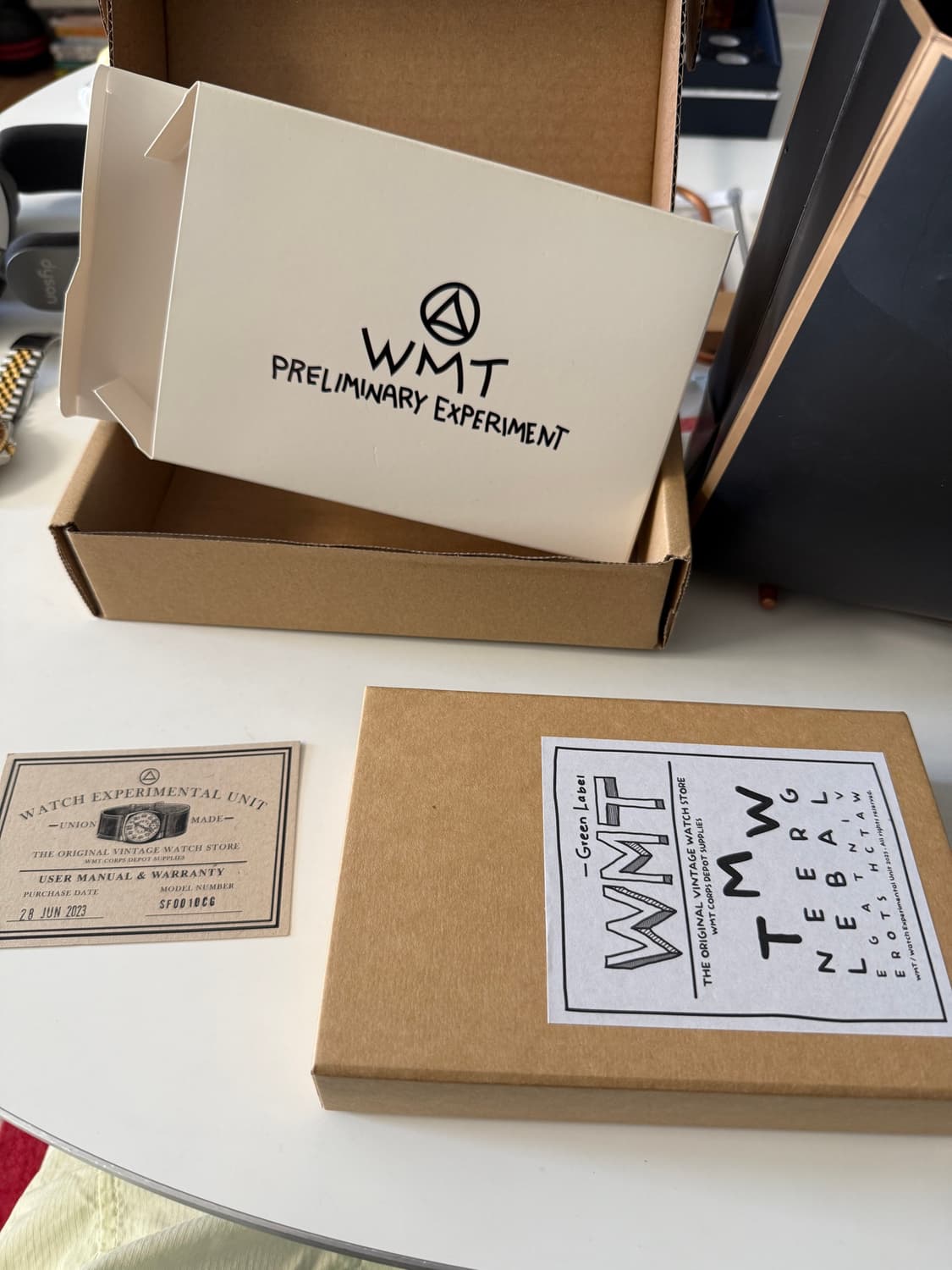 Wmt gmt 콤비 루트비어 ref.16753 오마쥬 상품이미지6
