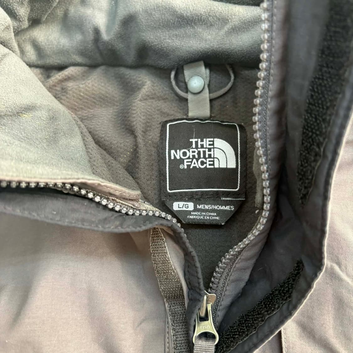 [L] 노스페이스 고어텍스 윈드브레이커 자켓 상품이미지4