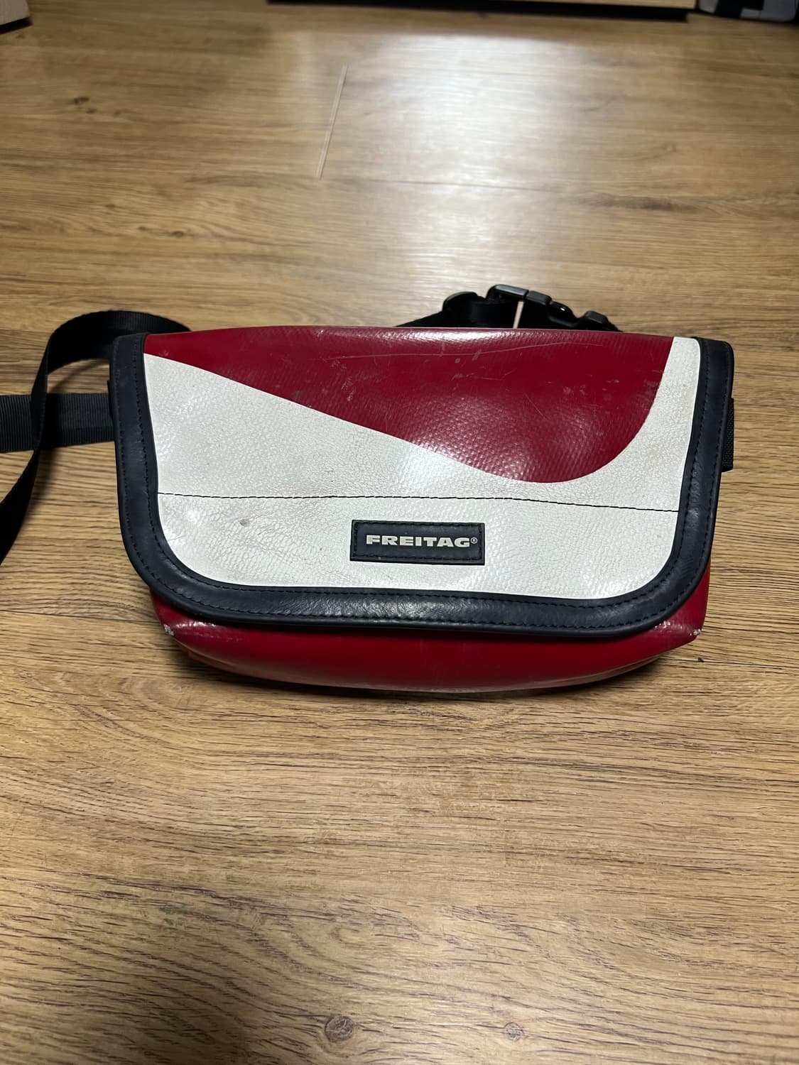 프라이탁 제이미 메신저백  상품이미지2