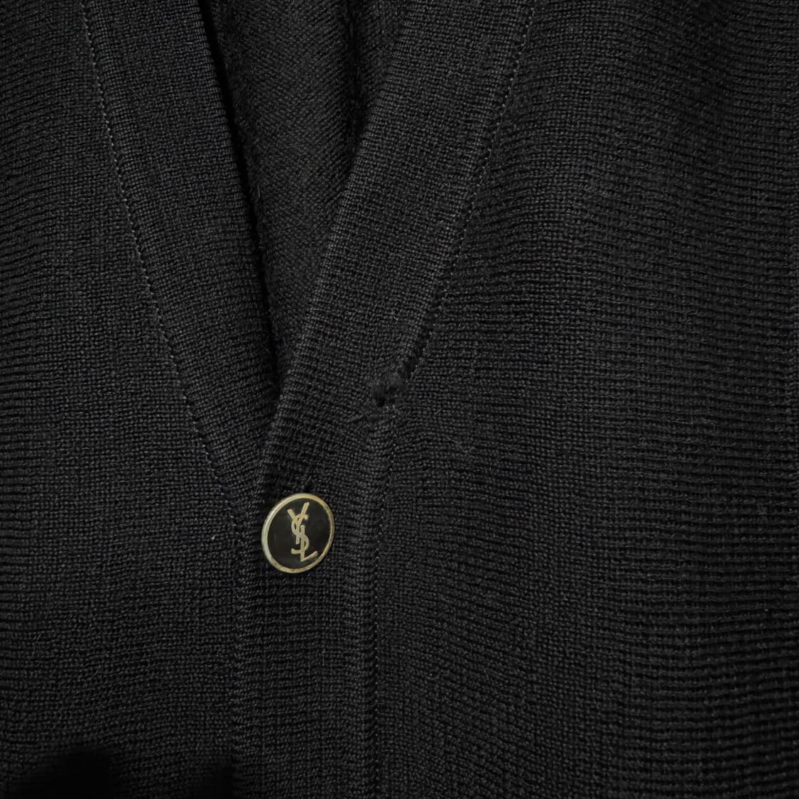 입생로랑 가디건 상품이미지6