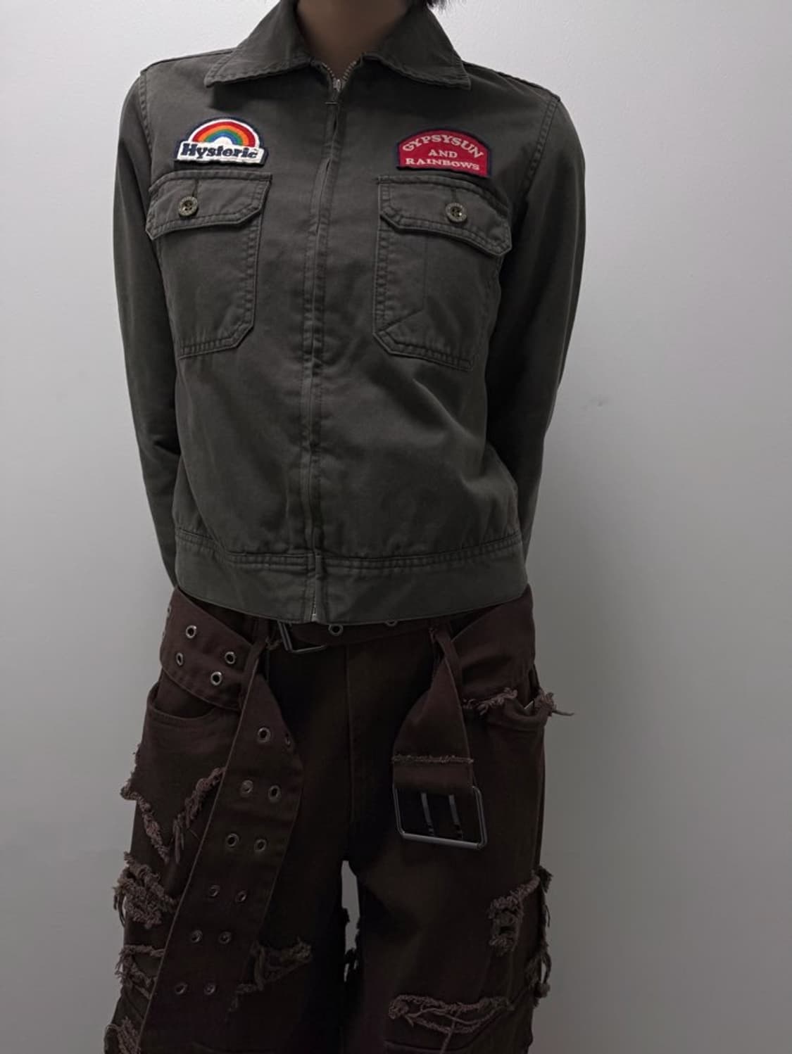 HYSTERIC GLAMOUR 상품이미지1