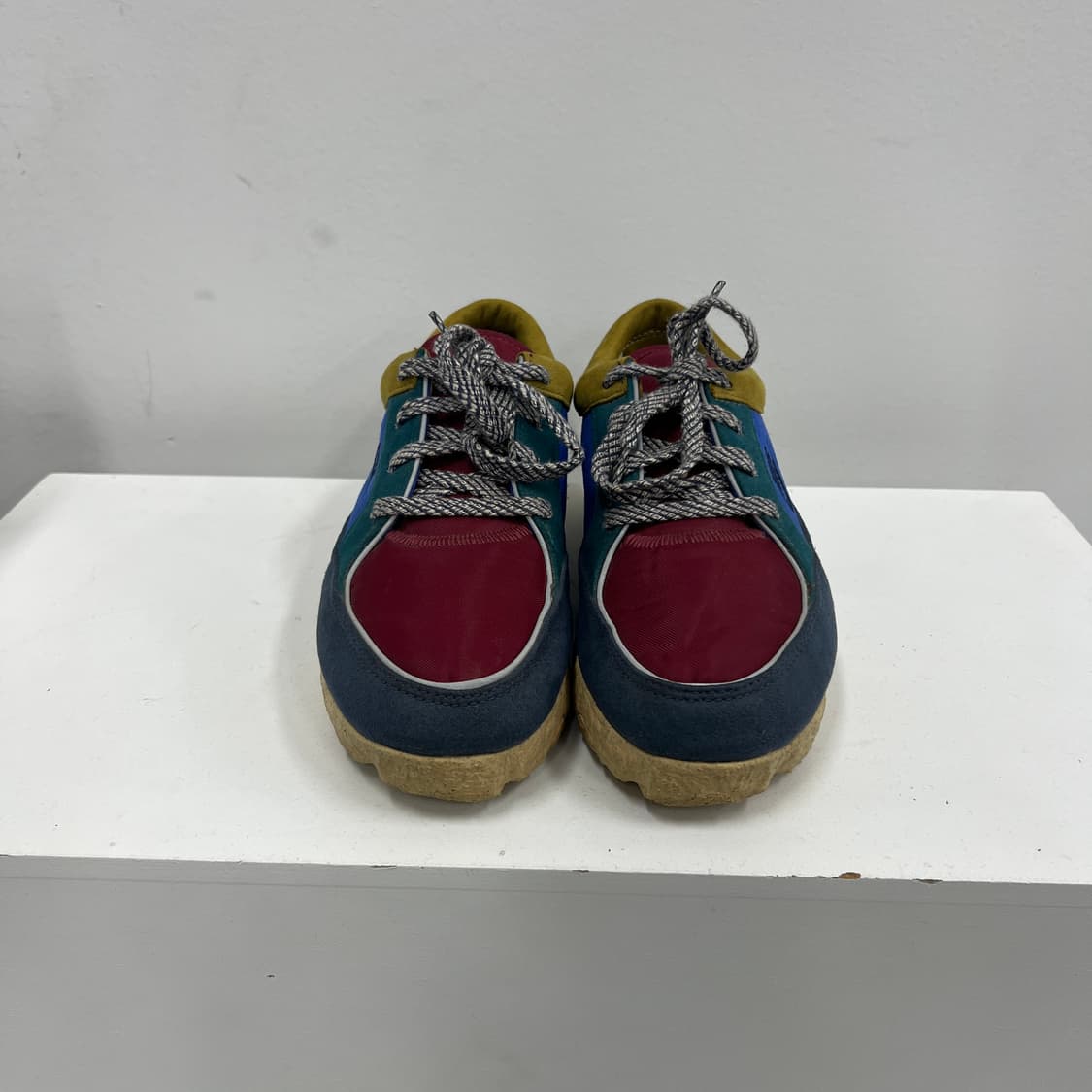 나이키 비두윈 265 스웨이드 스니커즈 신발 상품이미지2