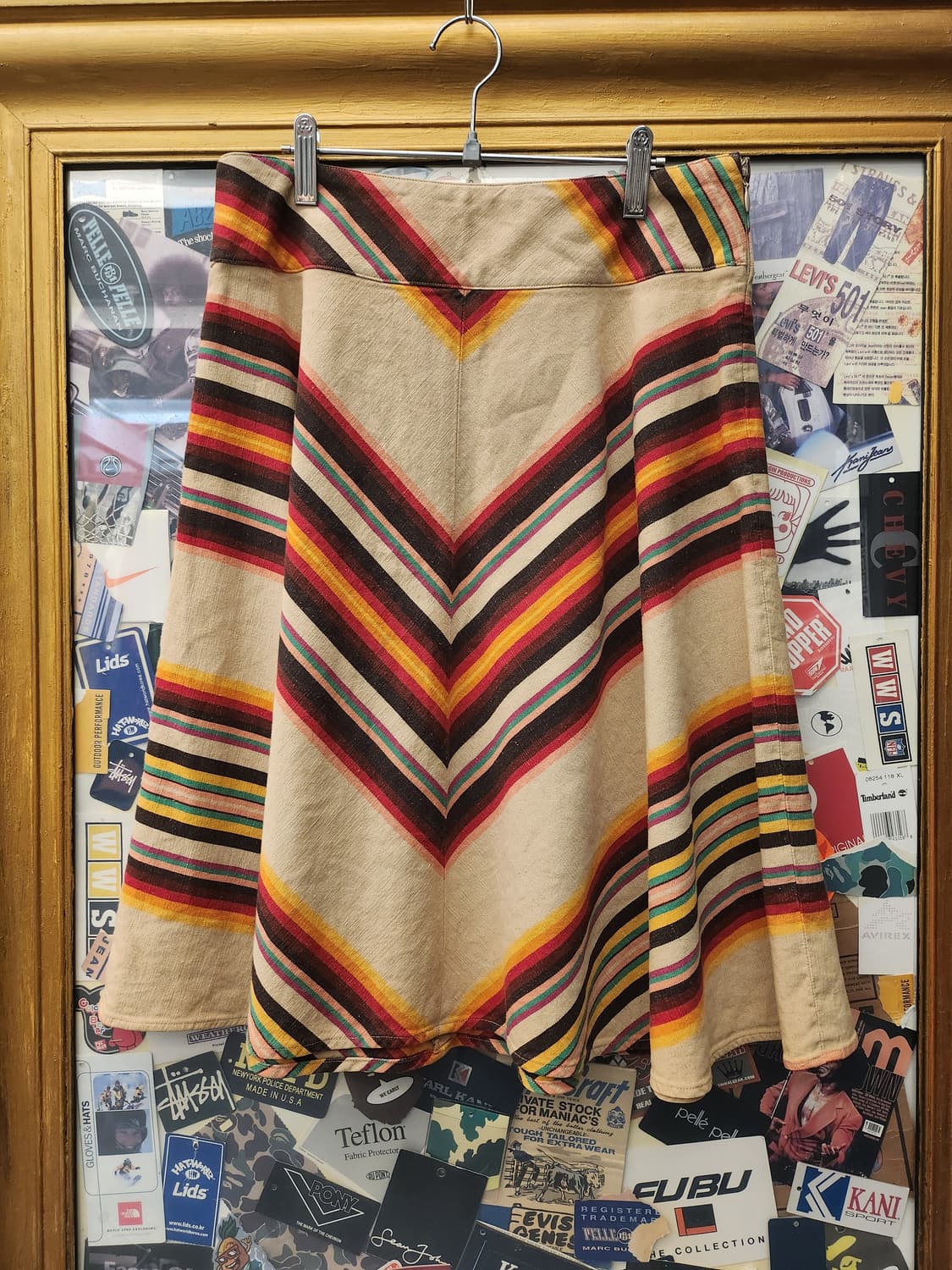 90s Ralph Lauren 스커트 상품이미지1