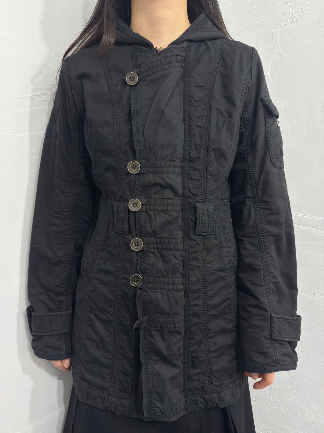 egoist detail jacket 상품이미지1