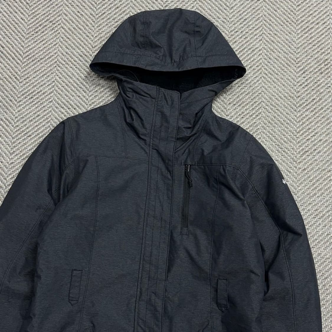 컬럼비아 옴니히트 후드점퍼 v1831 상품이미지3