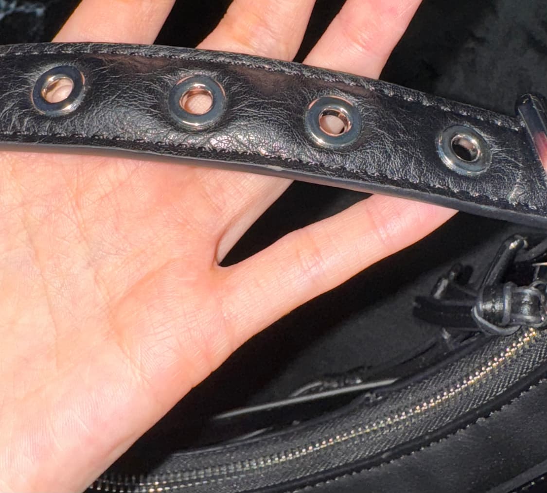 자라 숄더백 상품이미지6