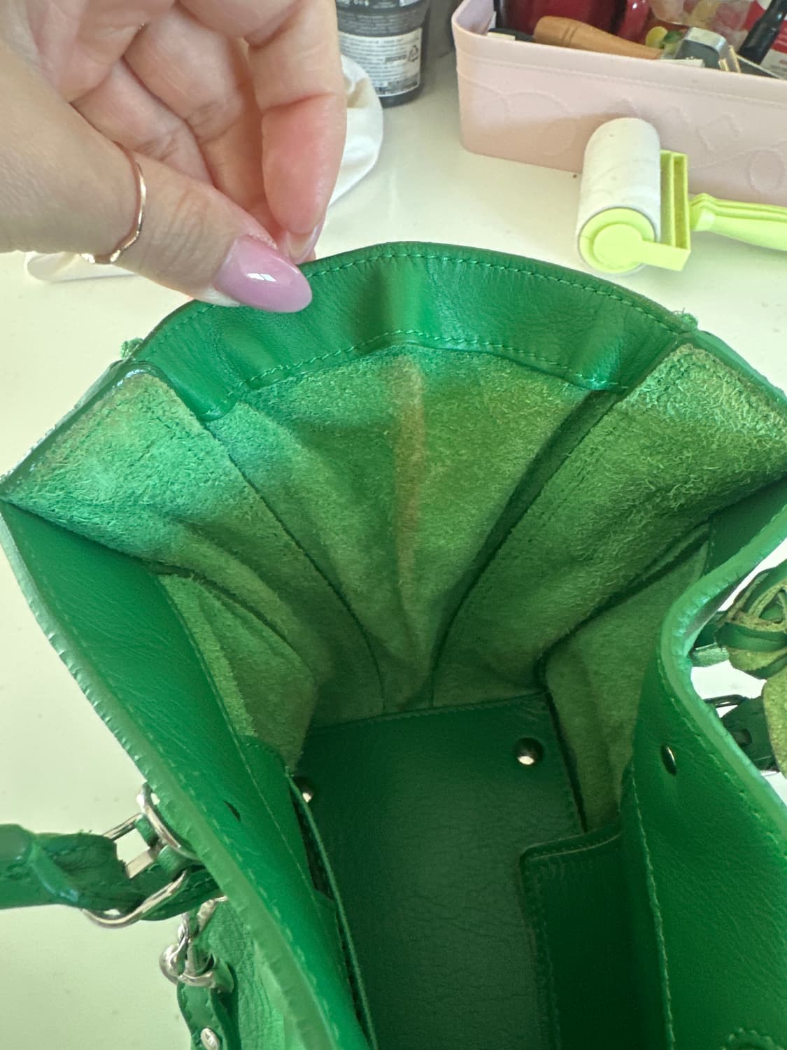 발렌시아가 파피에르그린 상품이미지4