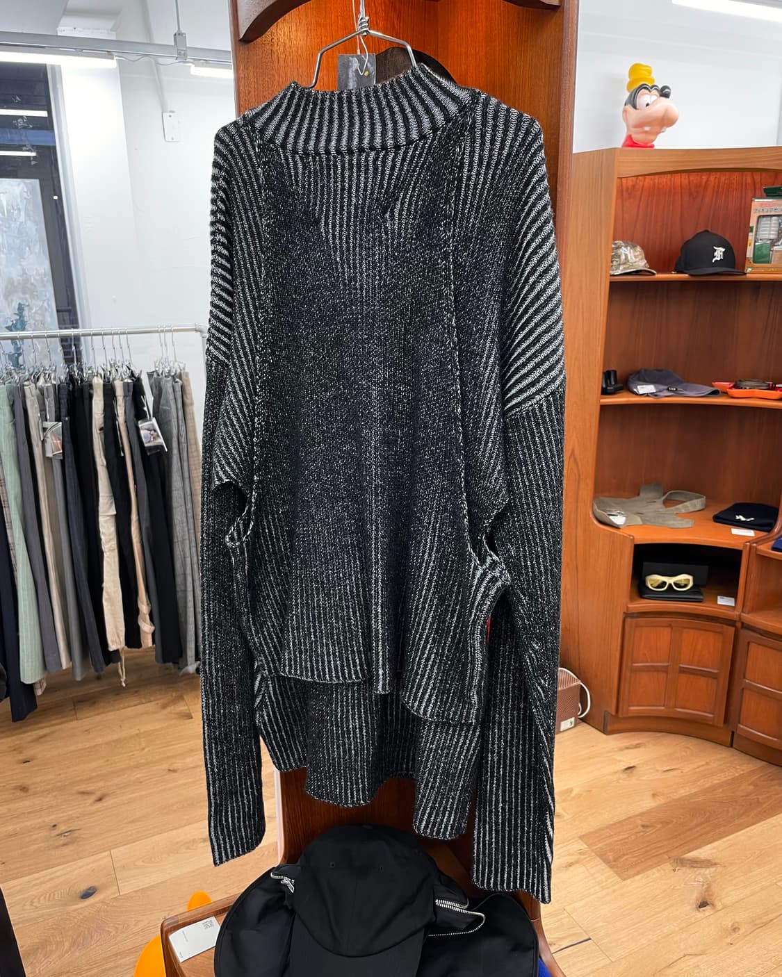 [XL] 엘리엇에밀 집업 니트 상품이미지7