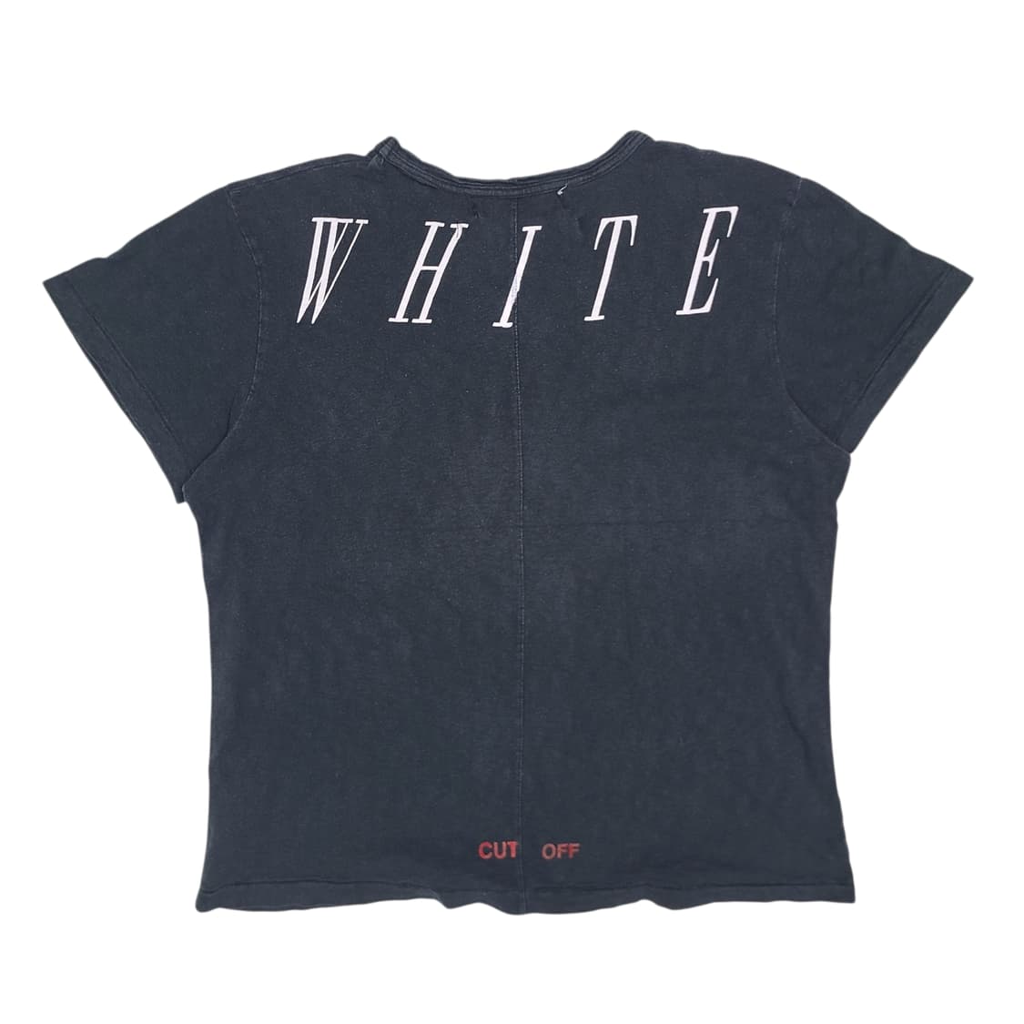 Off-White CUT OFF Eagle Tee(정품) 상품이미지7